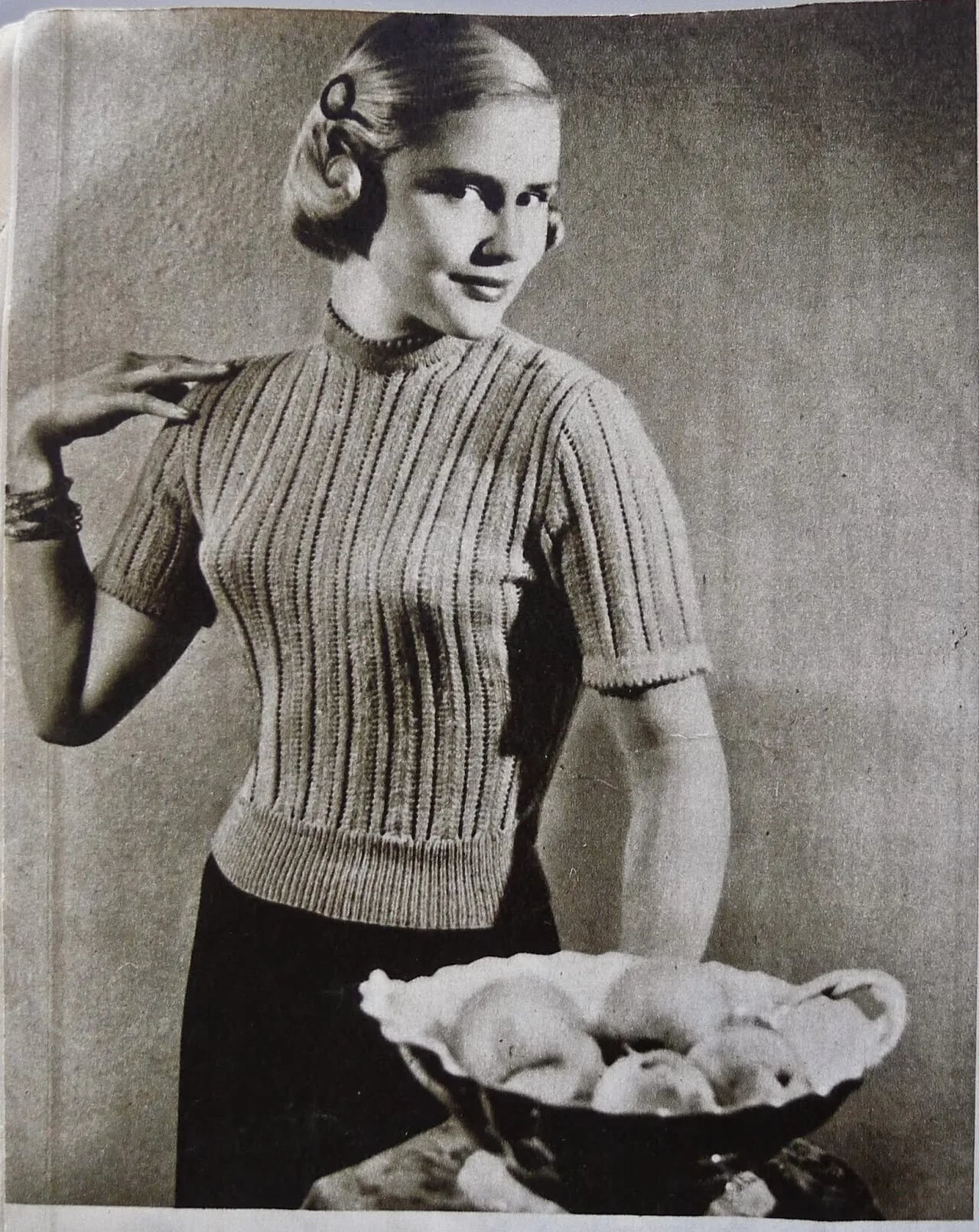 Portrait of Kerstin Lokrantz (1928–2000) – memorial page