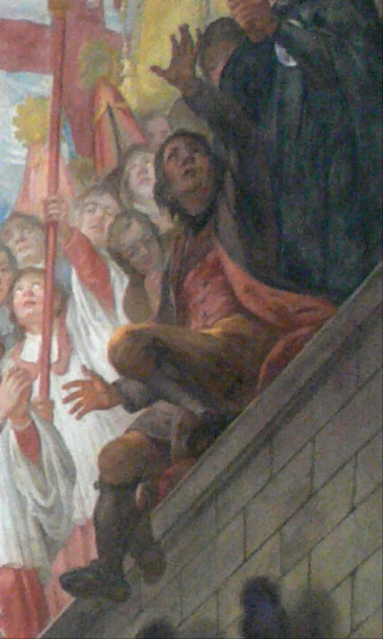 Porträt von Andreas Brugger (1737–1812) – Gedenkseite