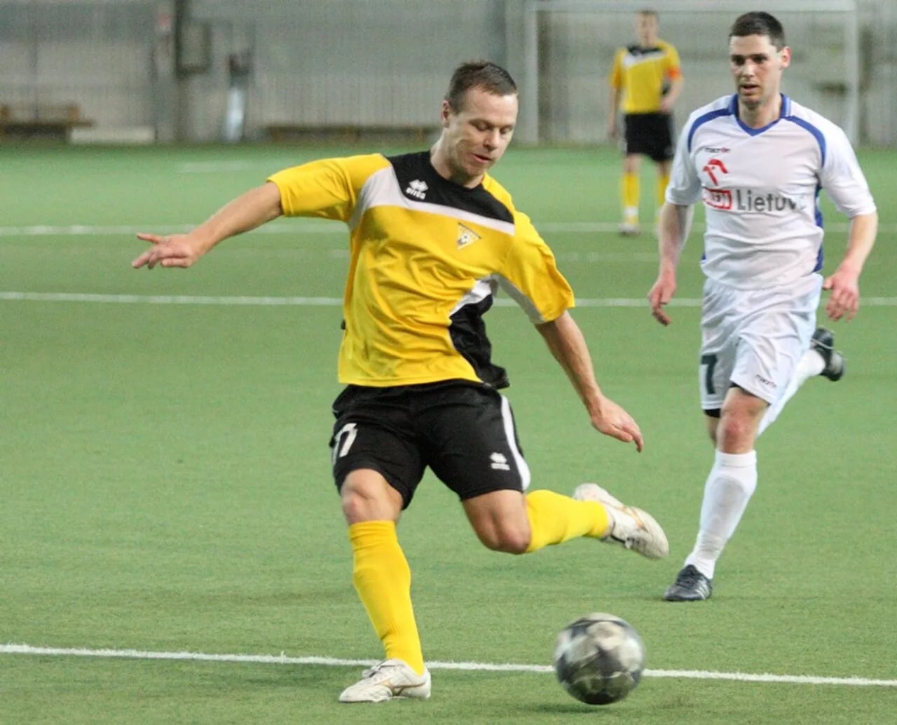 Portrait of Artūras Rimkevičius (1983–2019) – memorial page