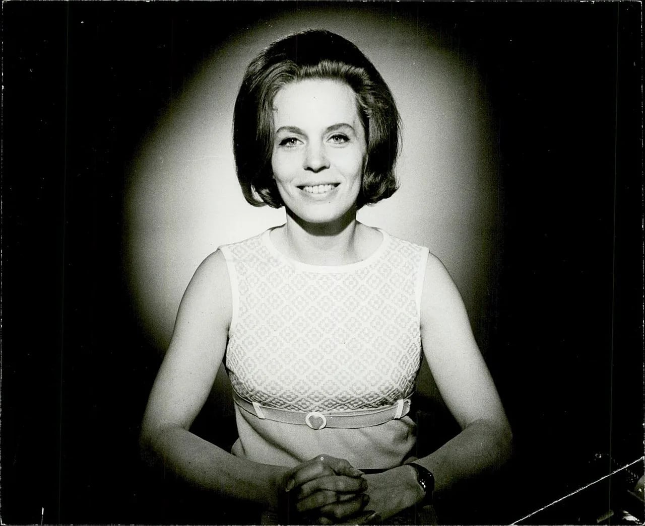 Porträt von Alicia Lundberg (1933–2017) – Gedenkseite