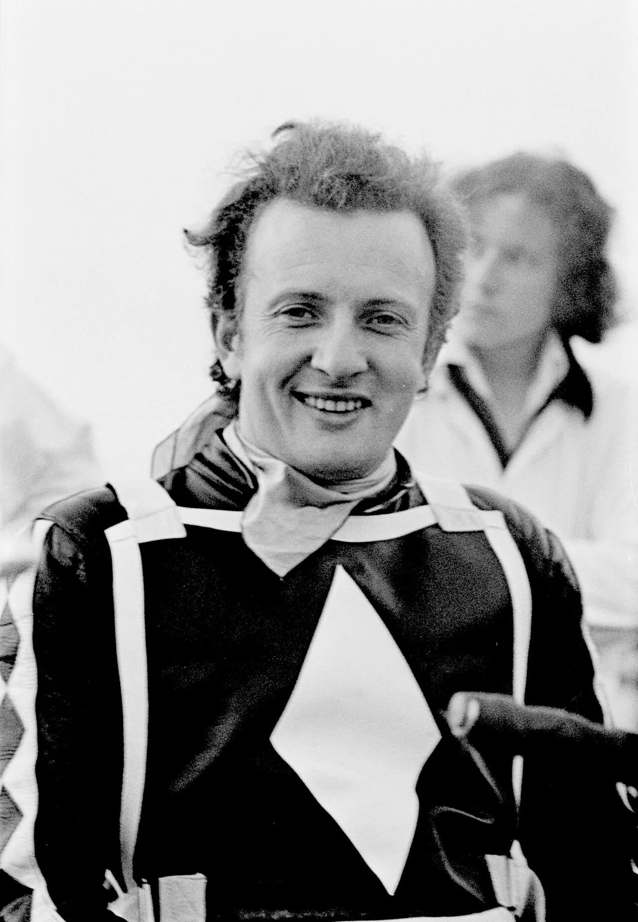 Portrait of Brian Havelock (1942–2025) – memorial page