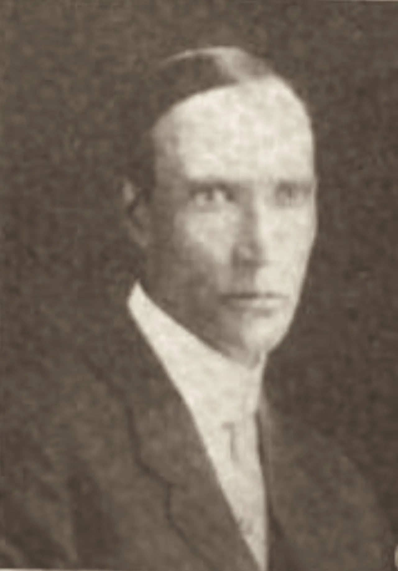 Porträt von Brian Hooker (1880–1946) – Gedenkseite