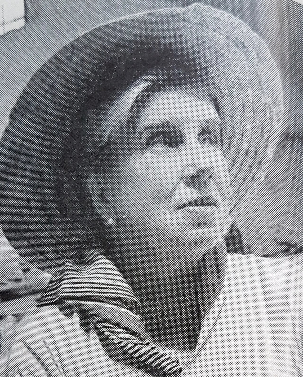 Porträt von Tyra Lundgren (1897–1979) – Gedenkseite