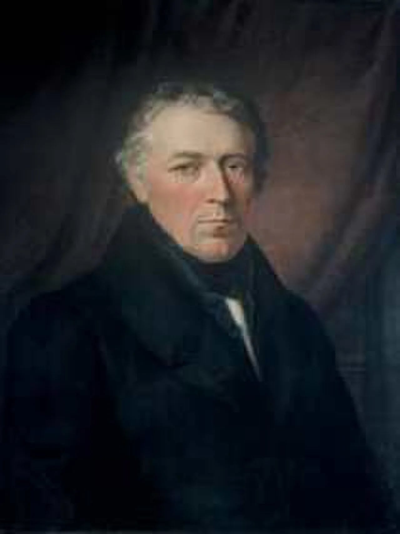 Porträt von Andreas Buchner (1776–1854) – Gedenkseite