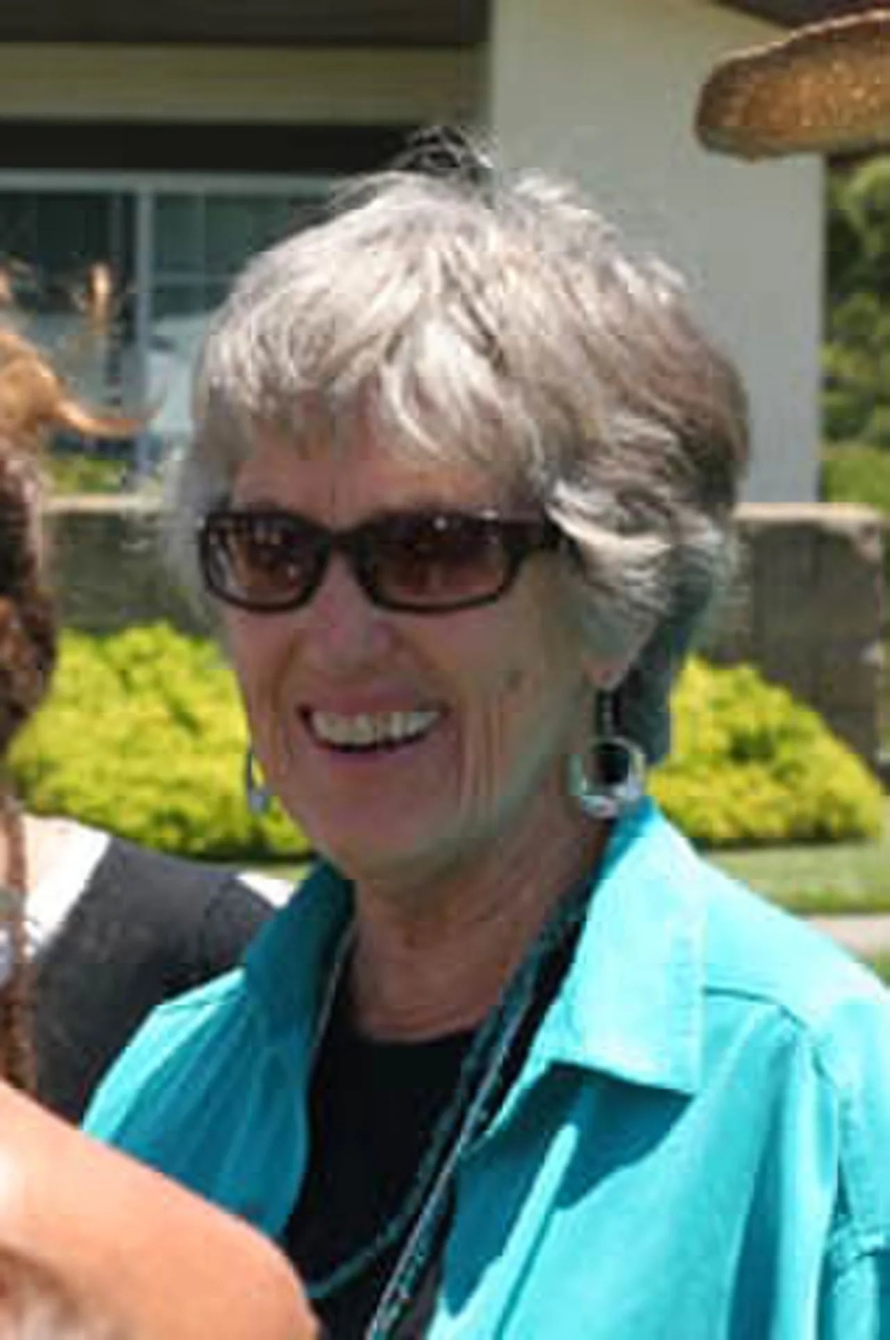 Portrait of Joanna Macy (1929–2025) – memorial page