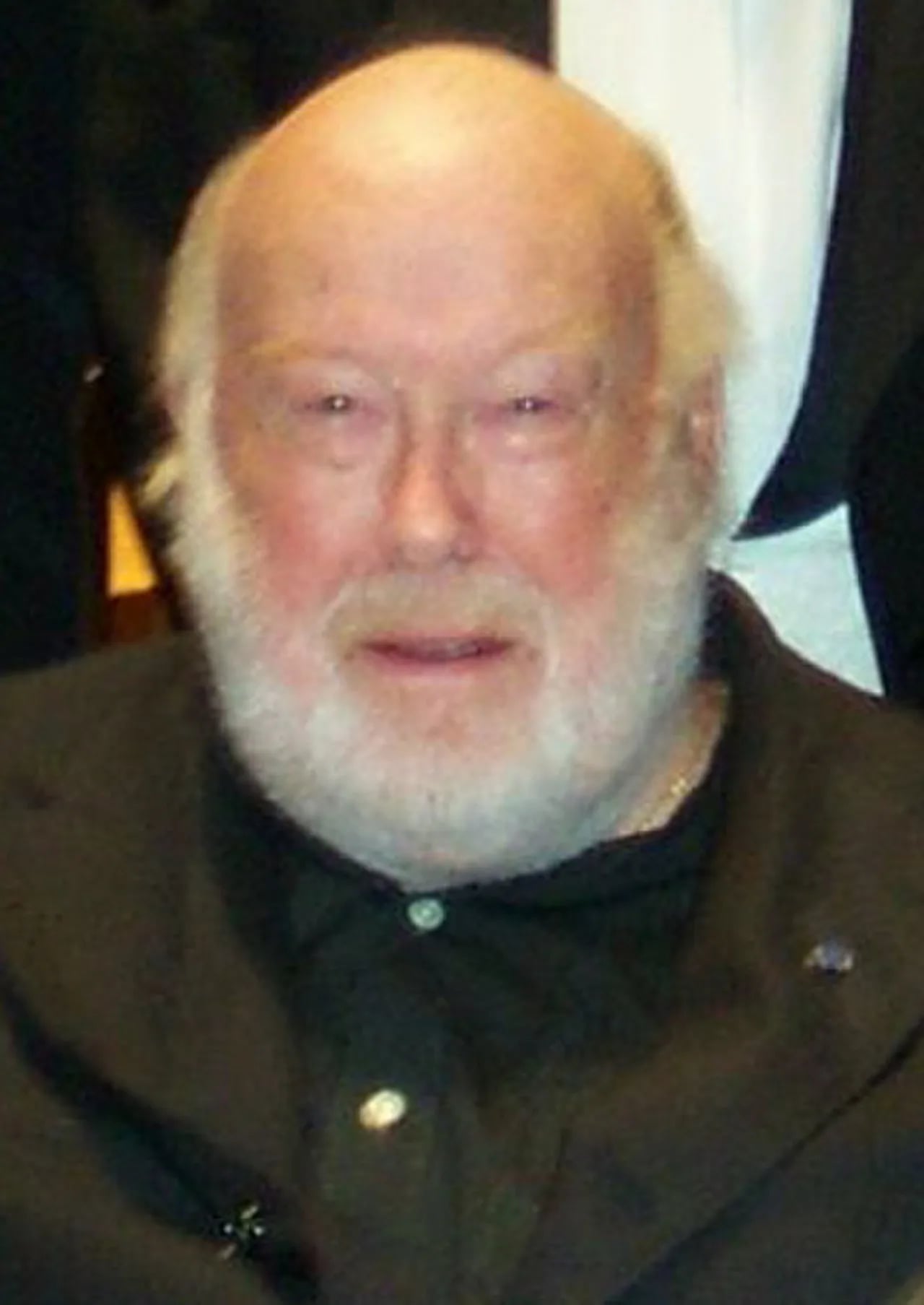 Portrait of Brian Priestman (1927–2014) – memorial page