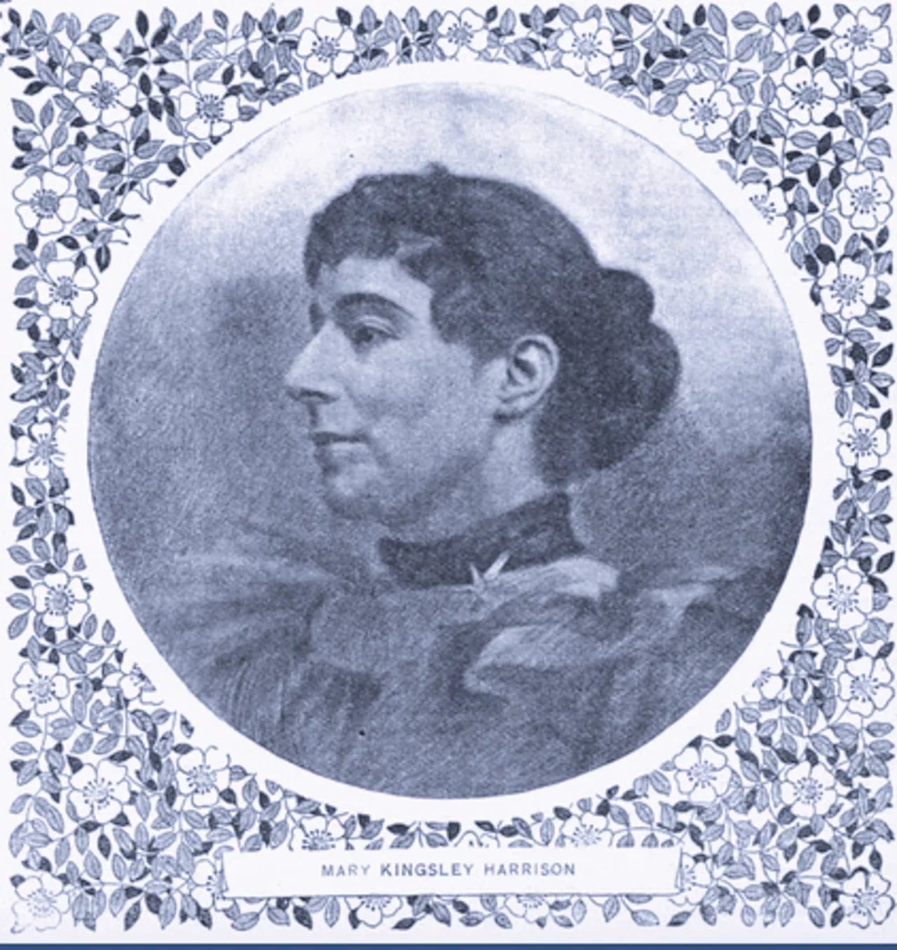 Portrait of Lucas Malet (1852–1931) – memorial page