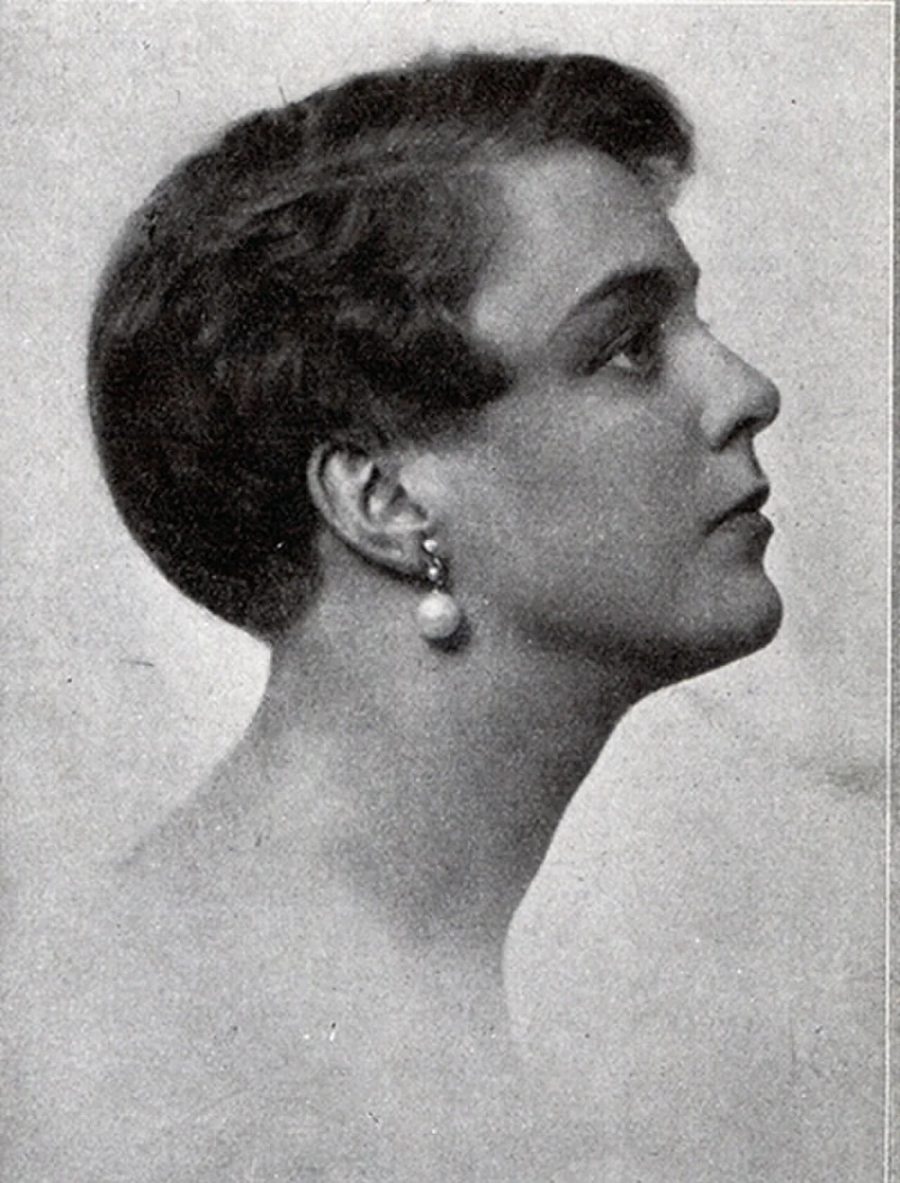 Portrait of Maritta Marke (1905–1983) – memorial page