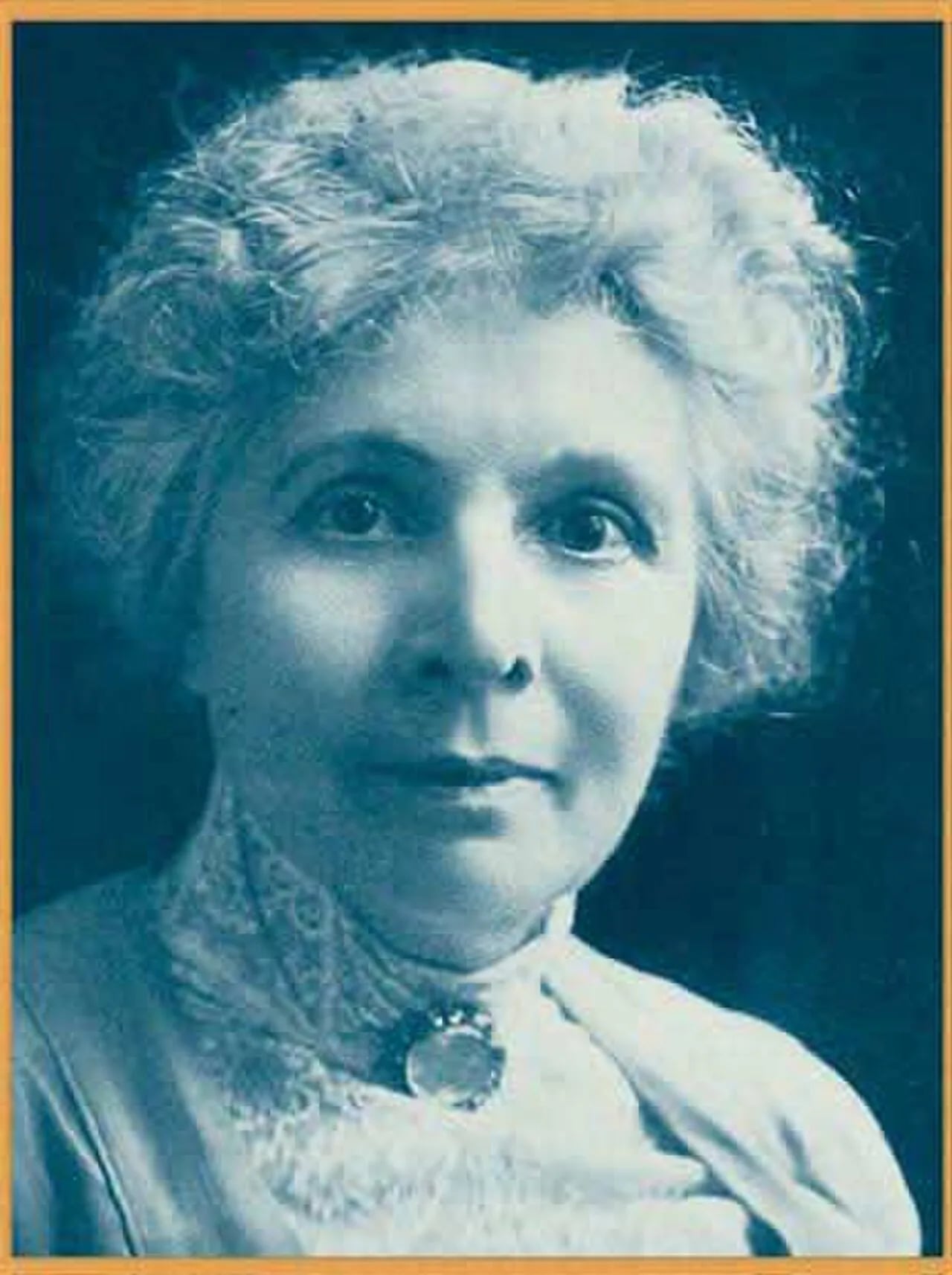 Porträt von Mary Maurice (1844–1918) – Gedenkseite