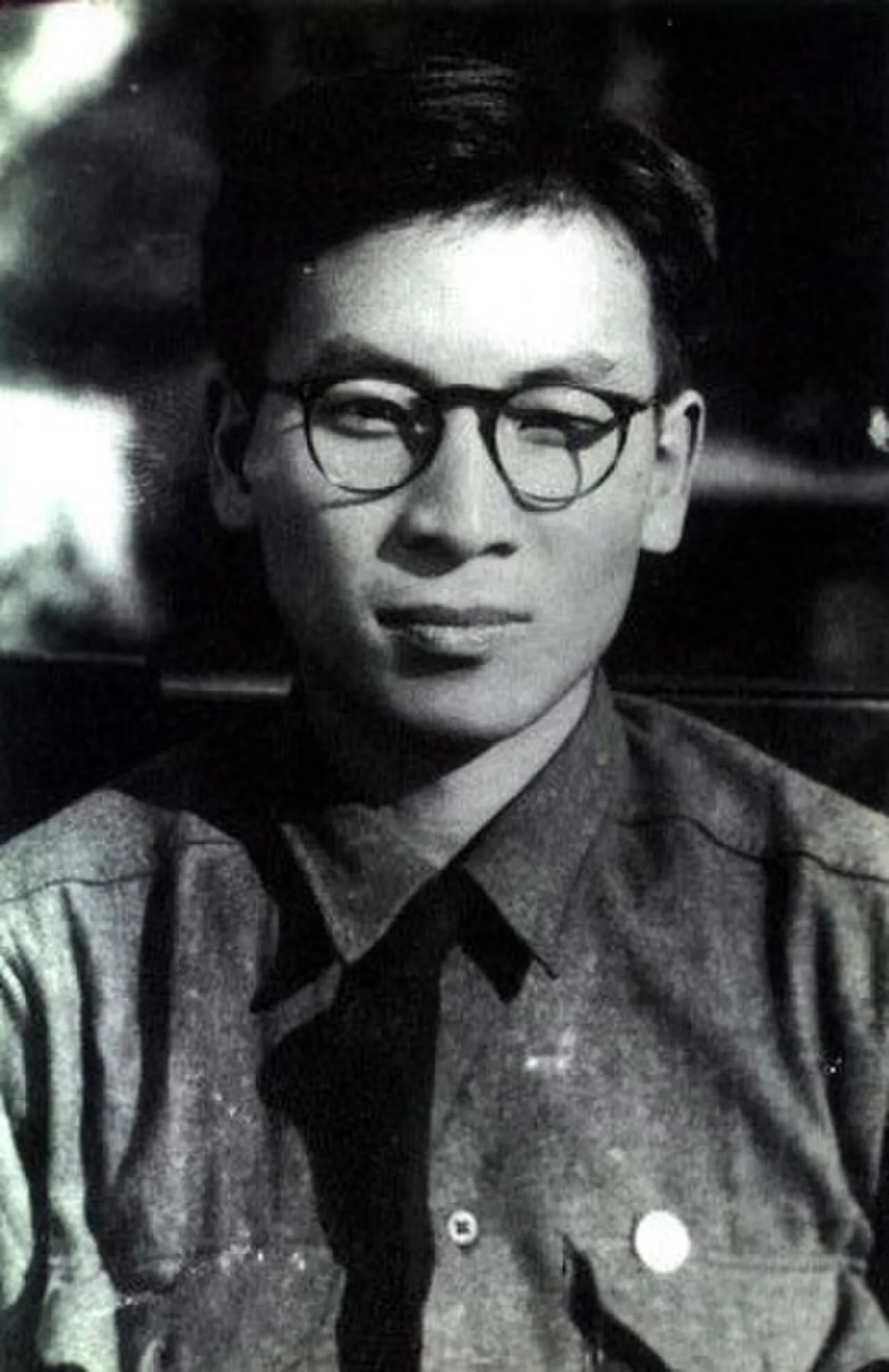 Porträt von Chang Chun-ha (1918–1975) – Gedenkseite