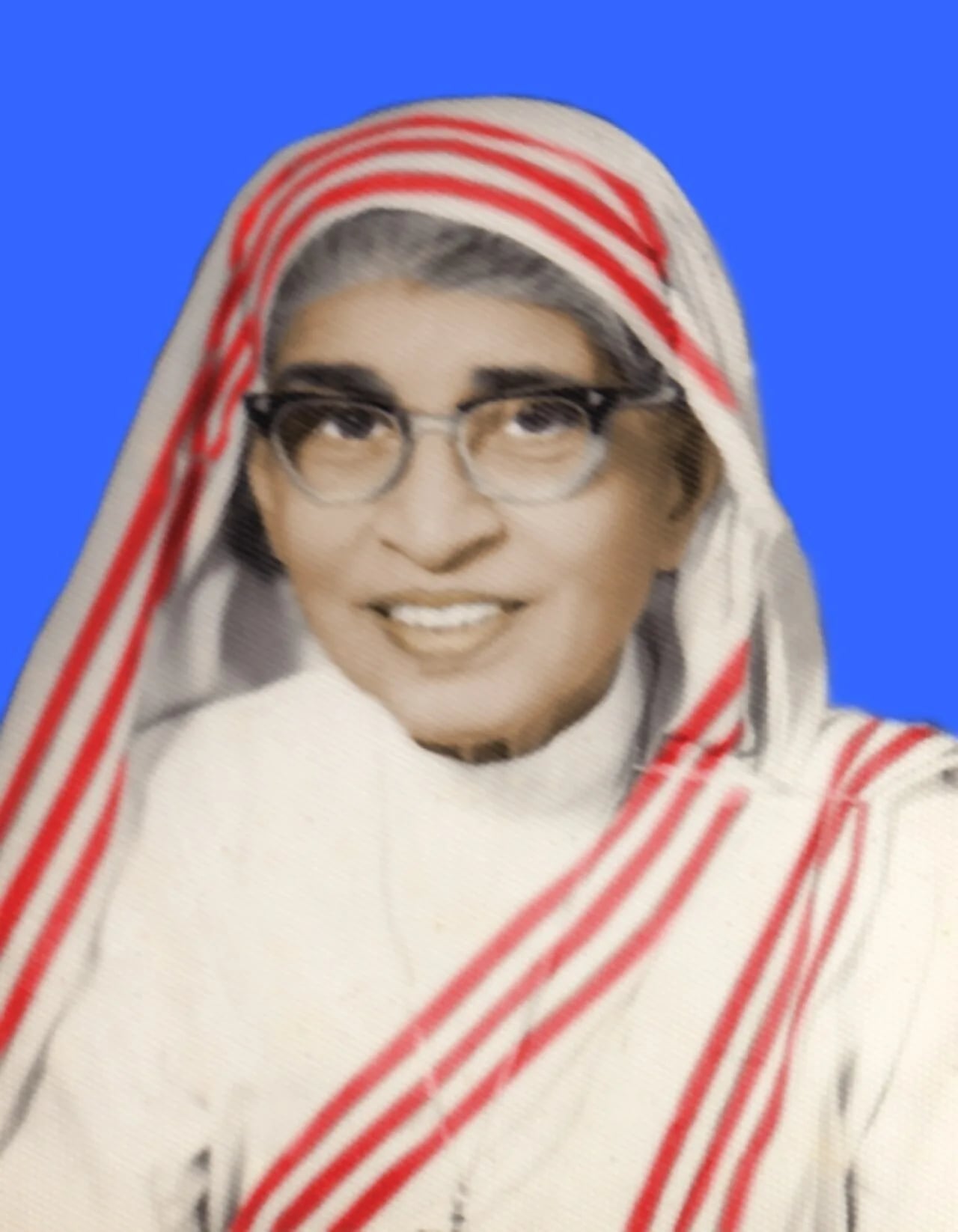 Portrait of Bridget Sequeira (1905–1987) – memorial page