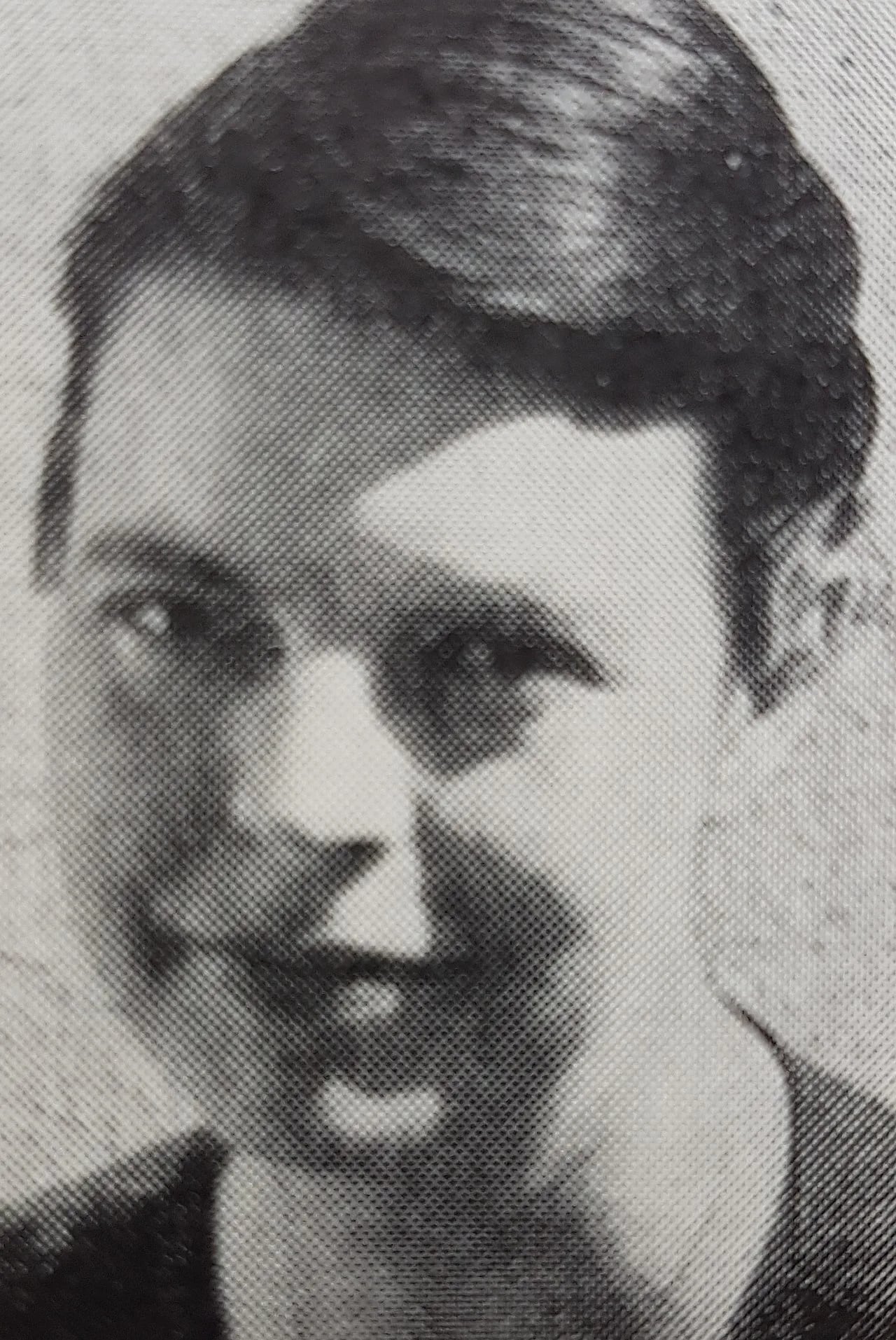 Portrait of Kaisa Melanton (1920–2012) – memorial page