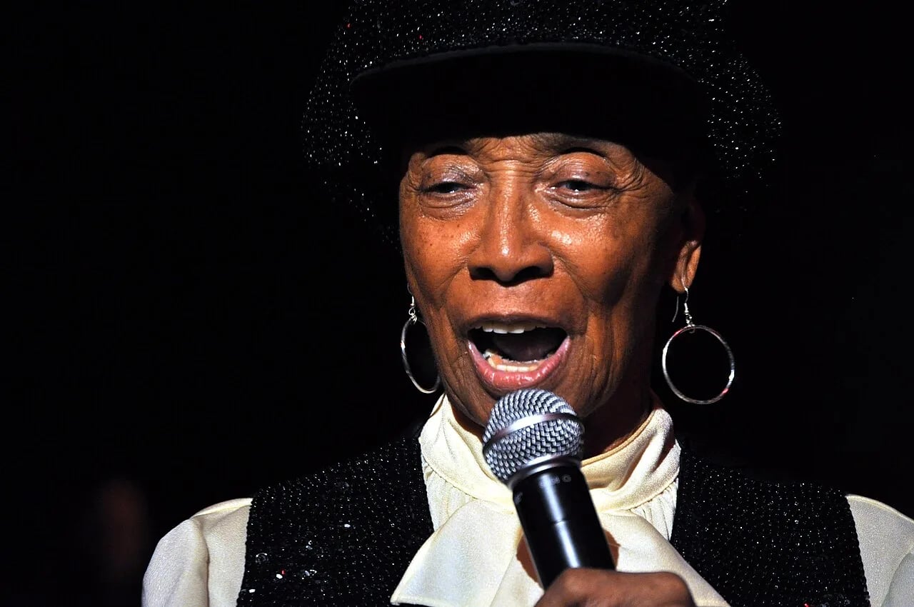 Porträt von Norma Miller (1919–2019) – Gedenkseite