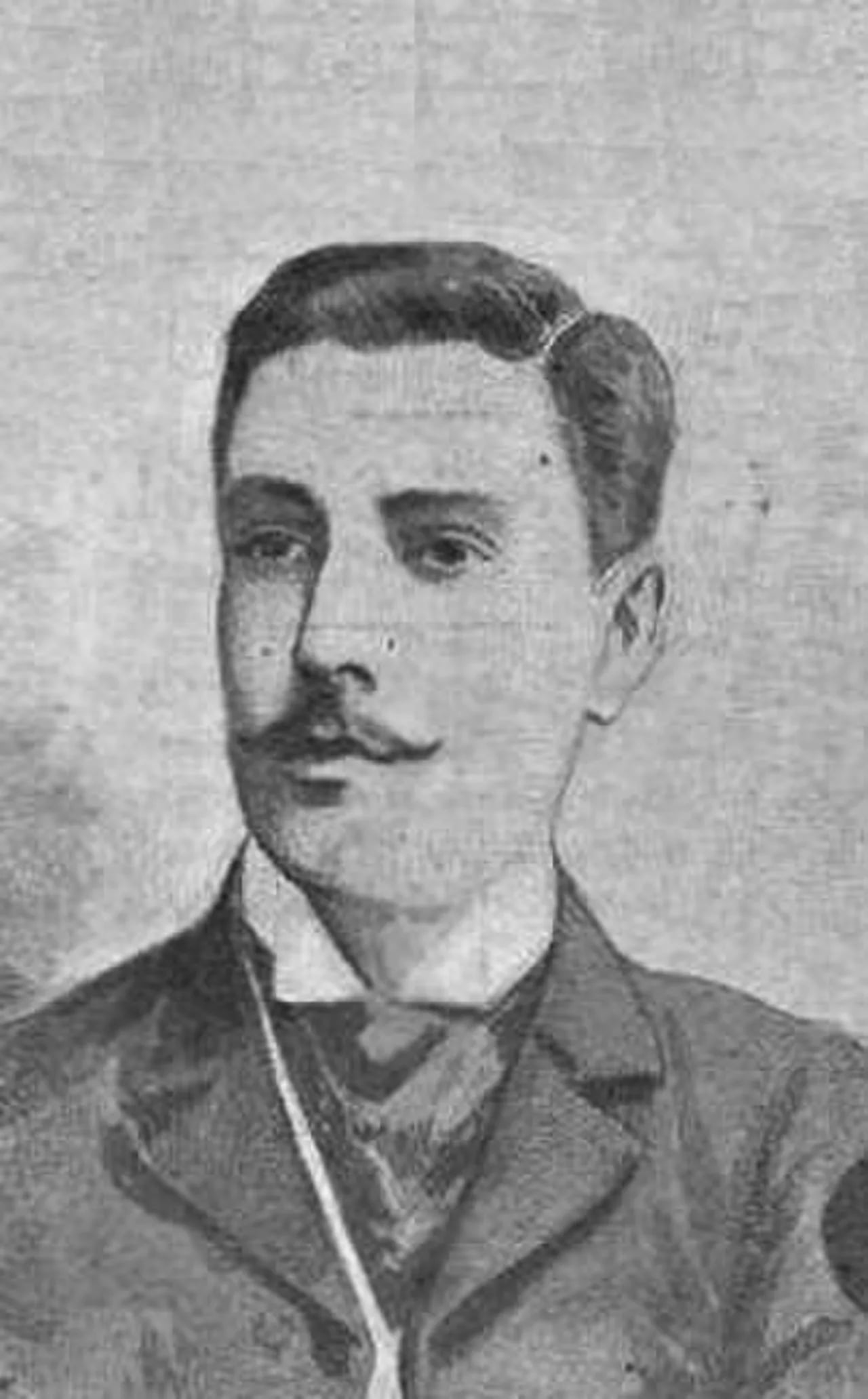 Porträt von Henri Bazire (1873–1919) – Gedenkseite