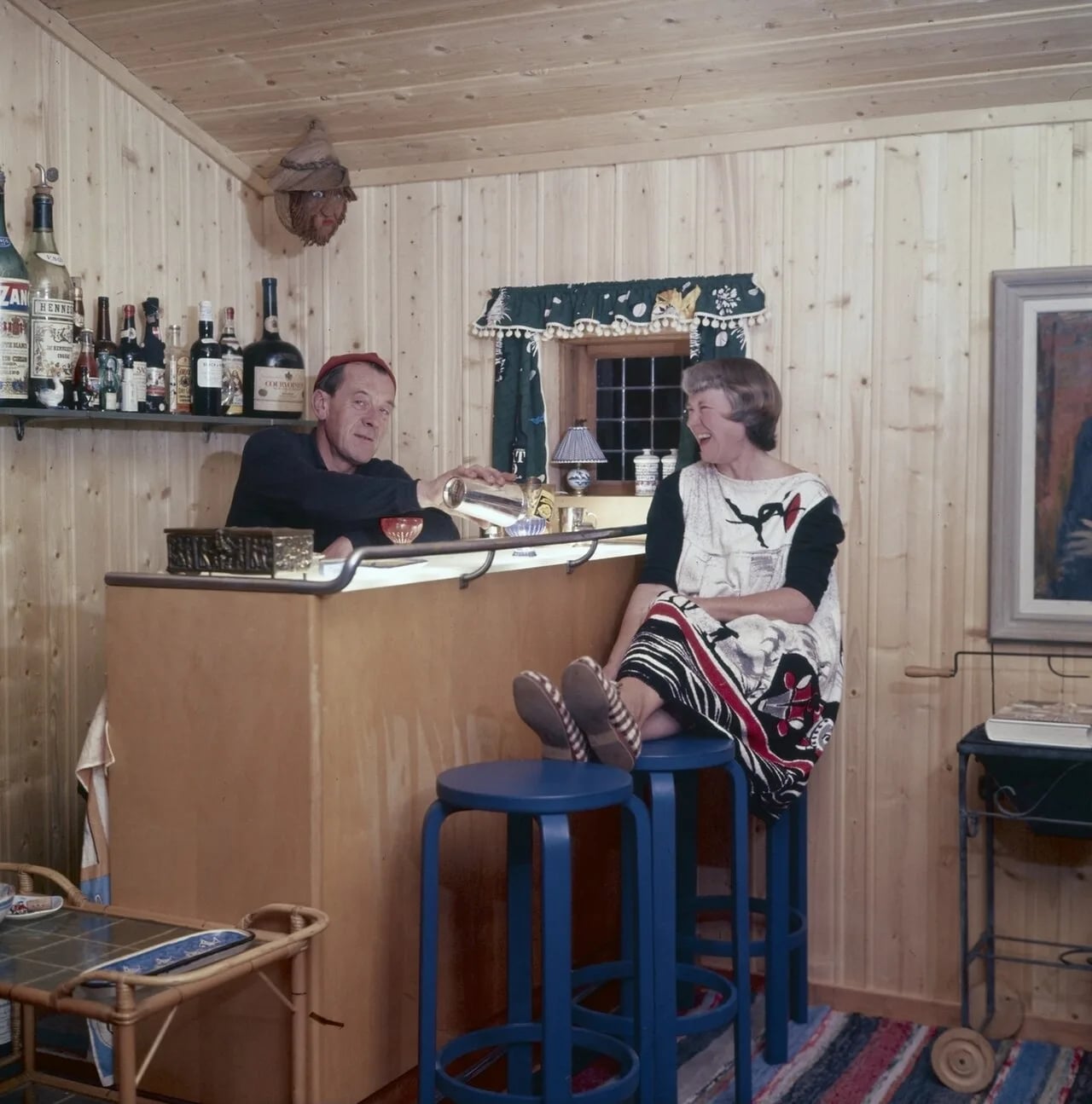 Porträt von Greta Molander (1908–2002) – Gedenkseite