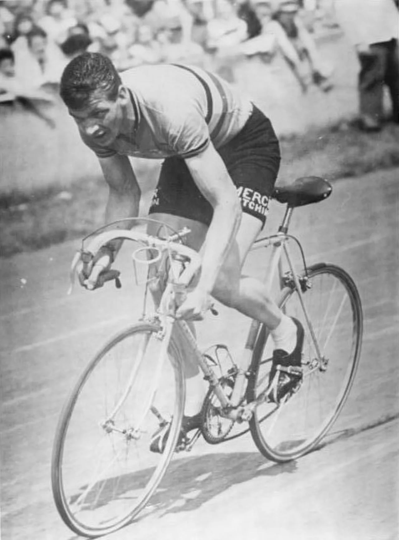 Portrait of Willy Vanden Berghen (1939–2022) – memorial page