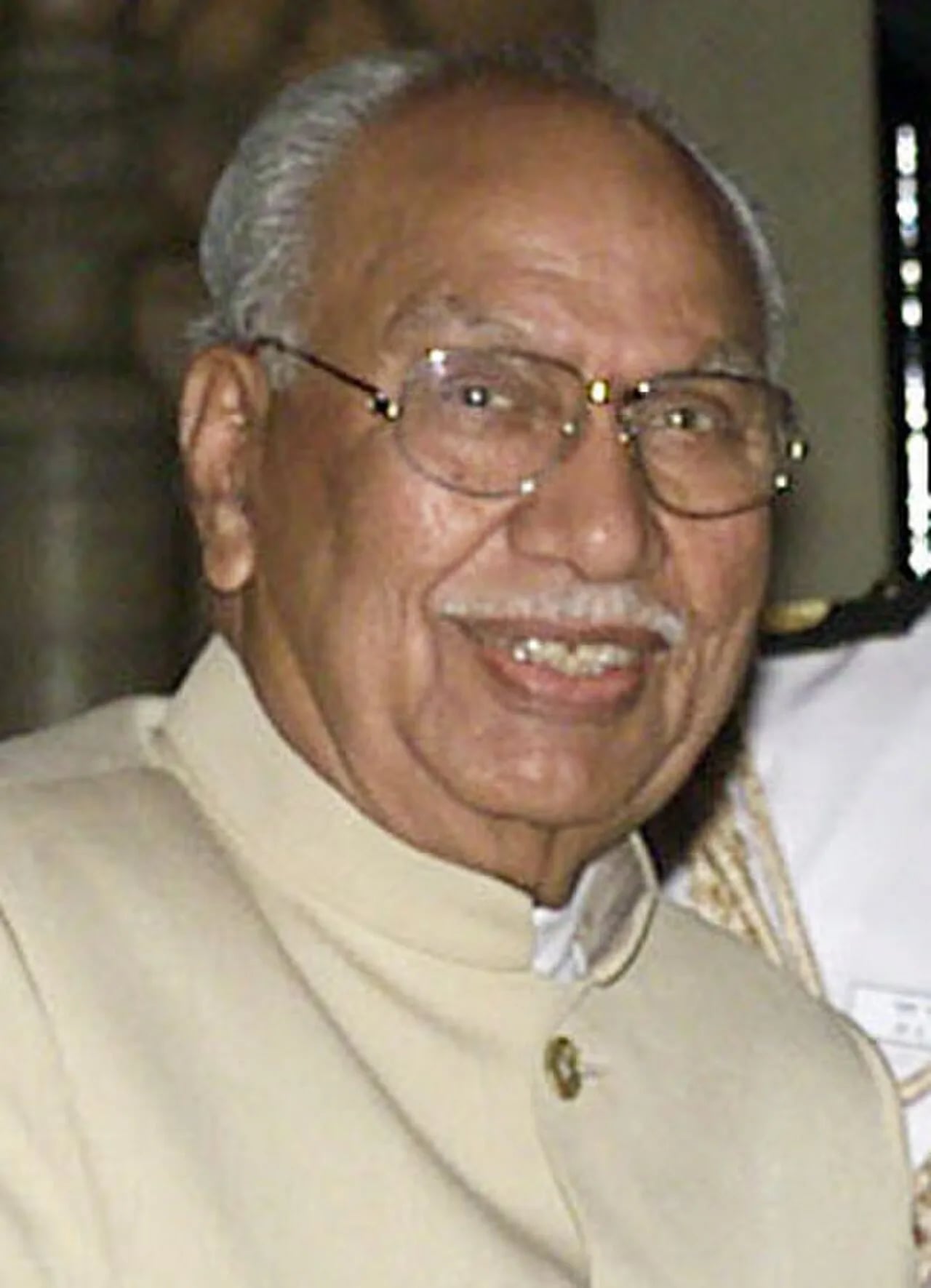 Portrait of Brijmohan Lall Munjal (1923–2015) – memorial page