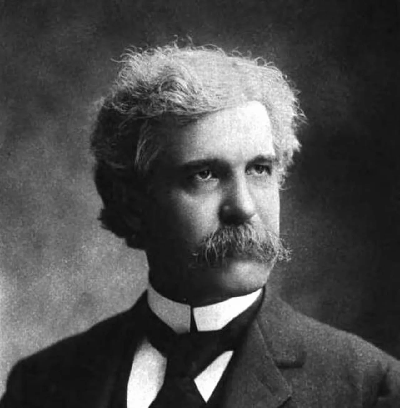 Portrait of Edwin Davis French (1851–1906) – memorial page