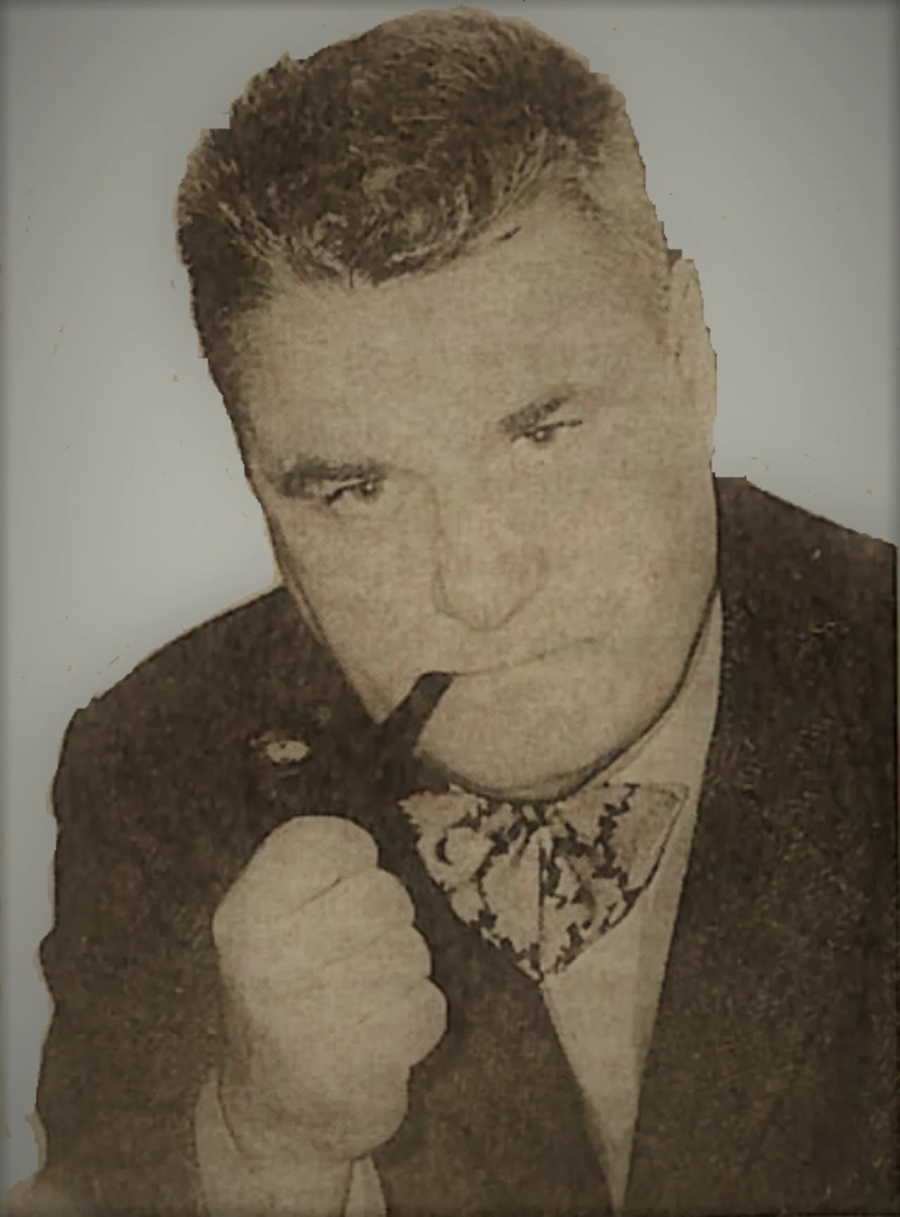 Porträt von Pierre Debray (1922–1999) – Gedenkseite