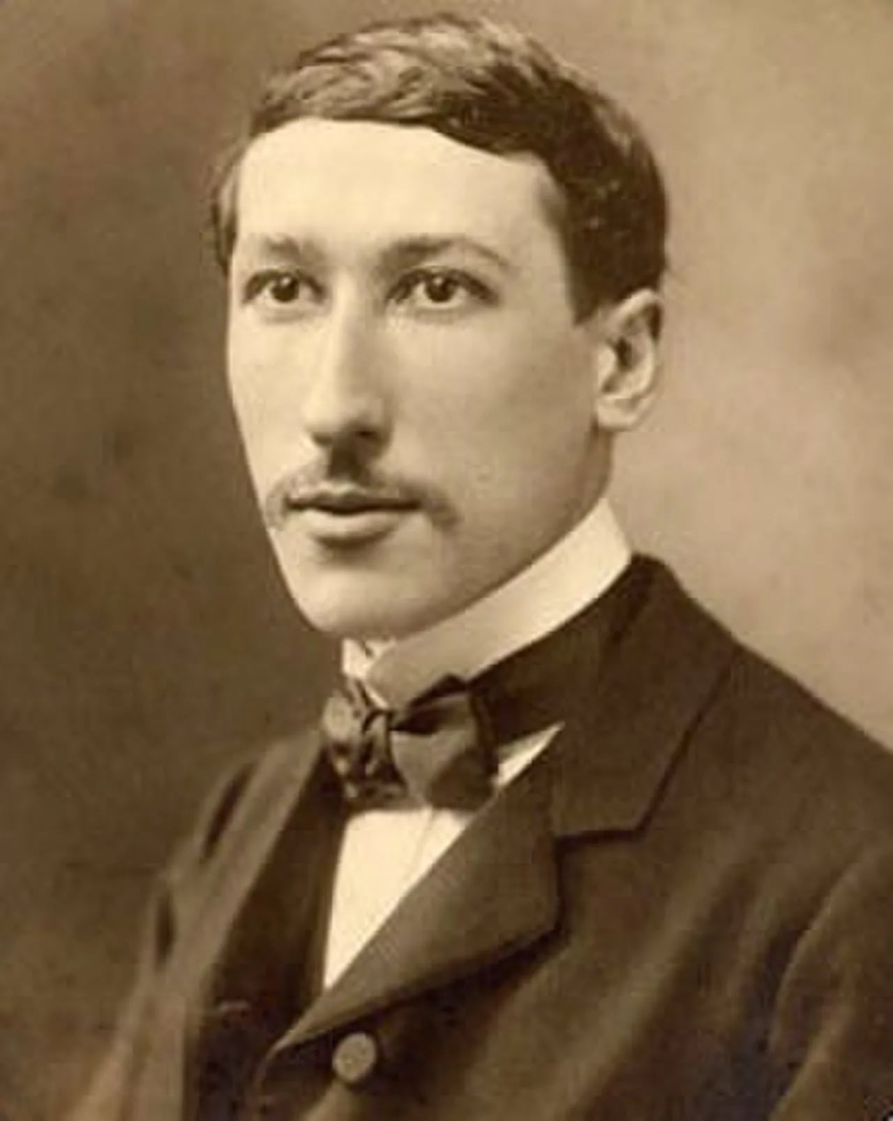 Porträt von René Guénon (1886–1951) – Gedenkseite