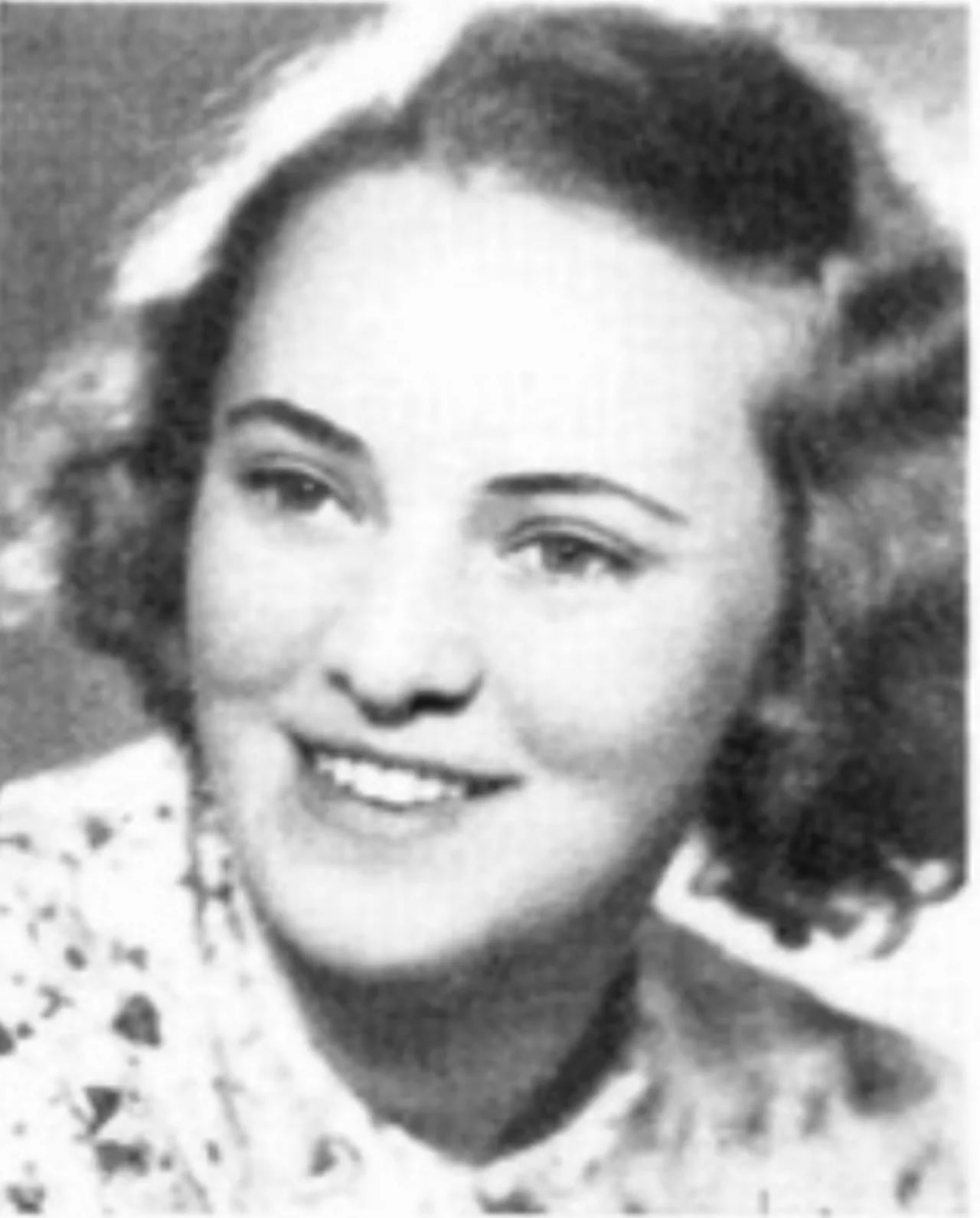 Porträt von Margareth Måård (1913–2002) – Gedenkseite