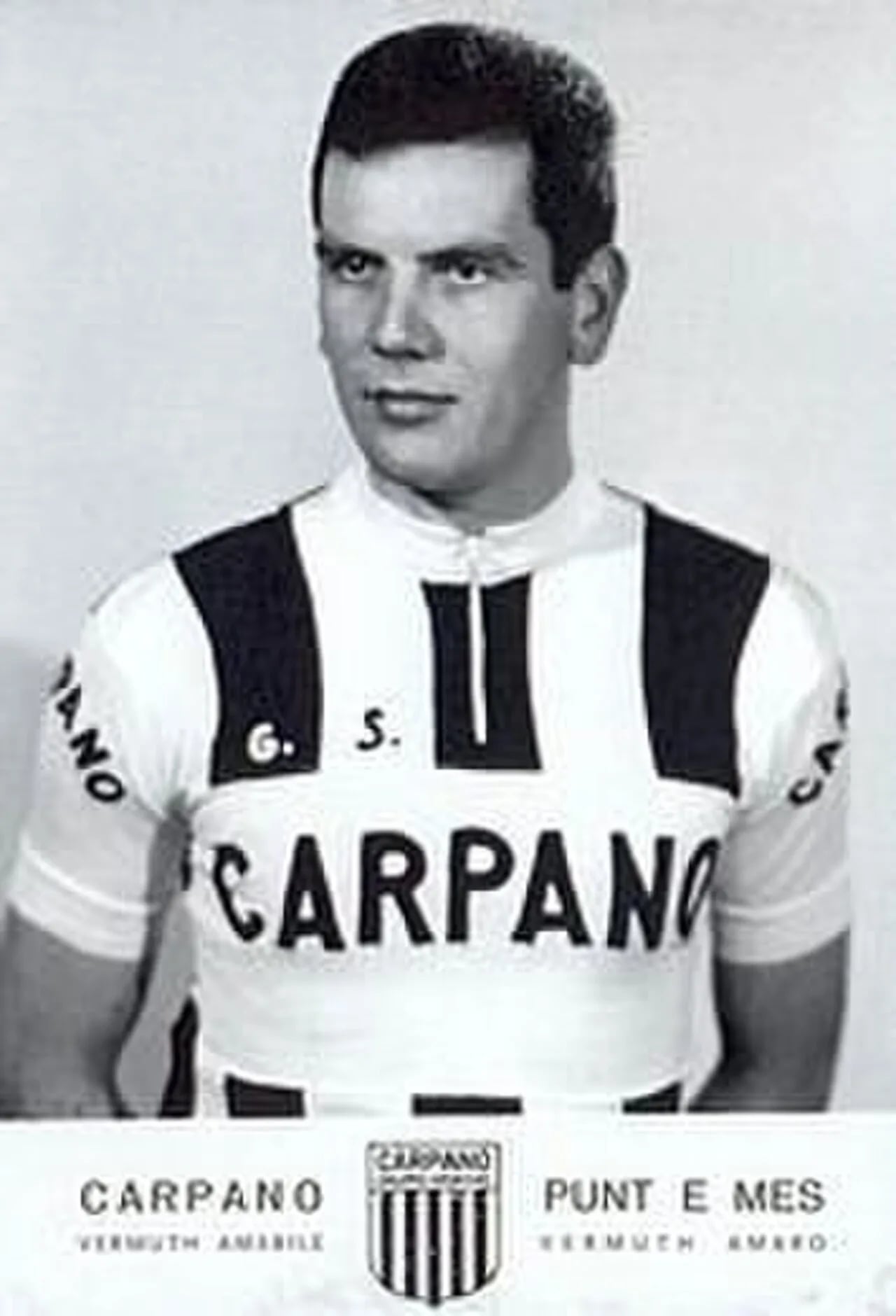 Portrait of Ottavio Cogliati (1939–2008) – memorial page