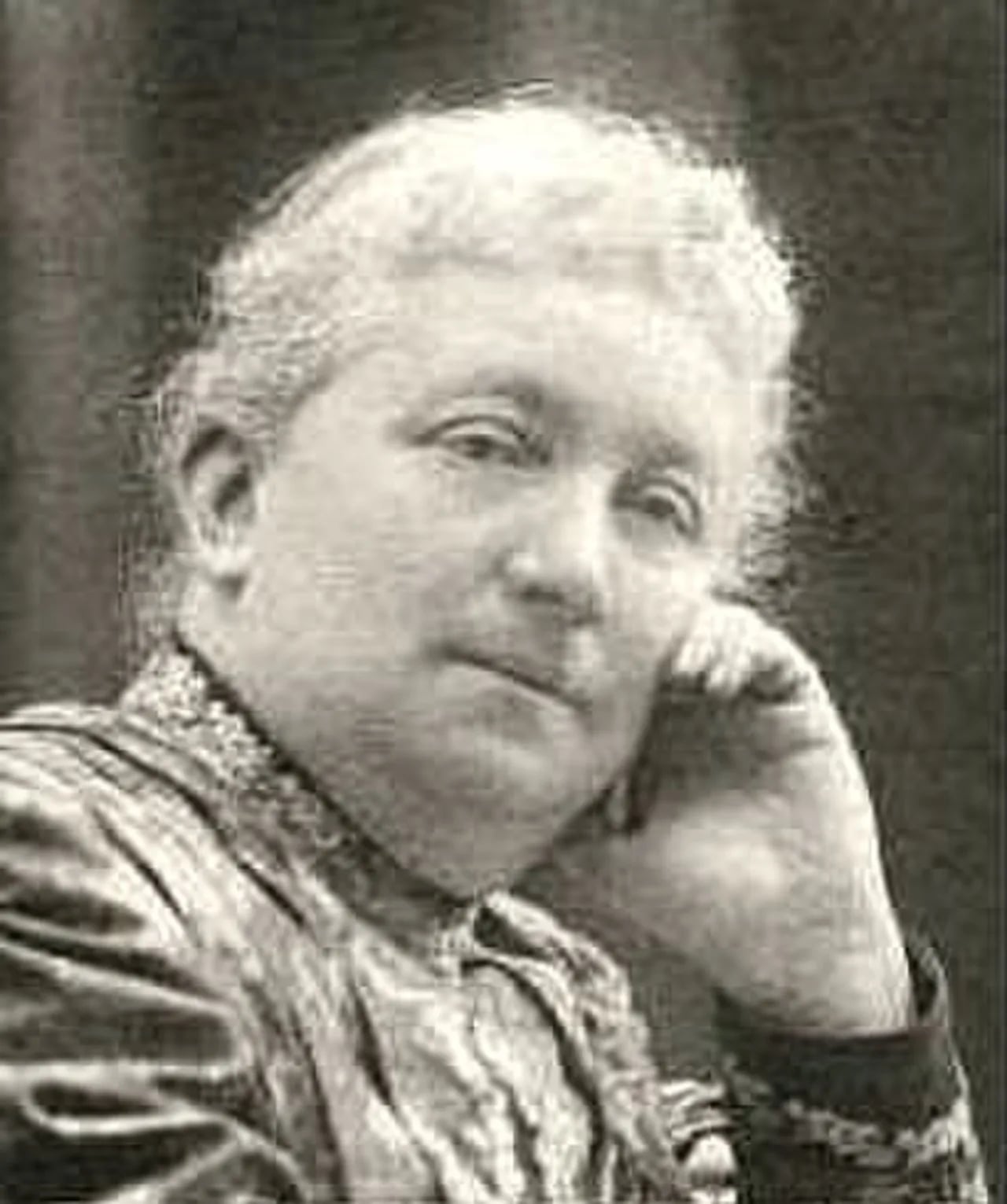 Portrait of Rosa Newmarch (1857–1940) – memorial page
