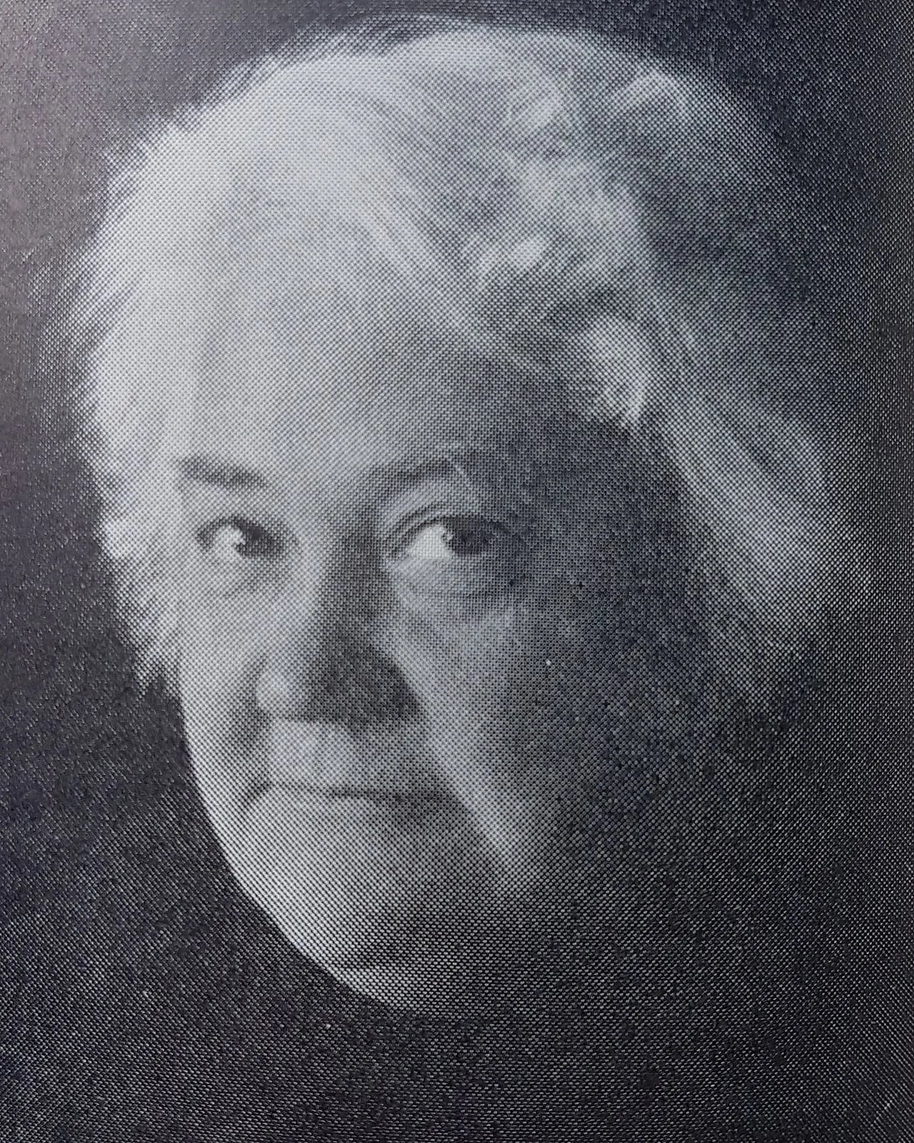 Portrait of Barbro Nilsson (1899–1983) – memorial page