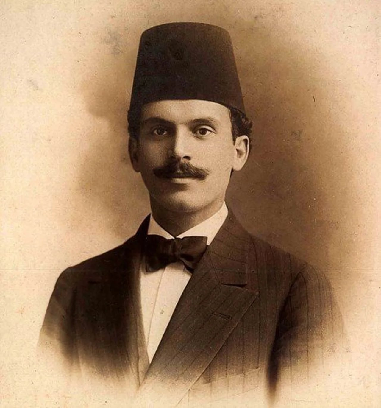 Portrait of Ali Sami Yen (1886–1951) – memorial page