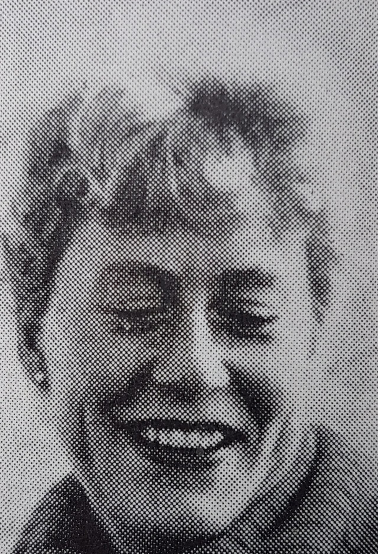 Portrait of Liliane Nystroem (1924–1987) – memorial page