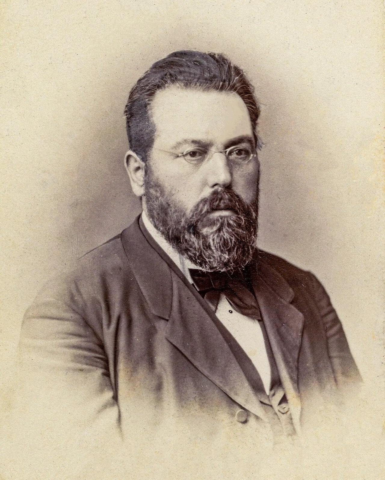 Porträt von Andreas Faißt (1821–1878) – Gedenkseite