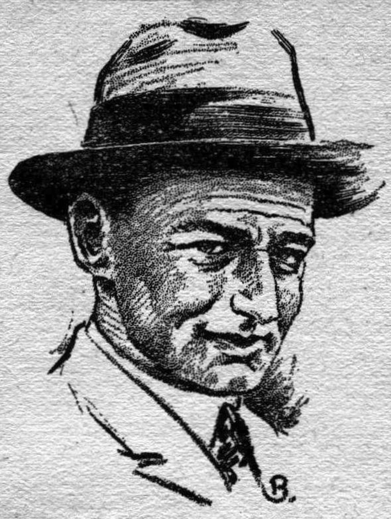 Porträt von Otto Willi Gail (1896–1956) – Gedenkseite