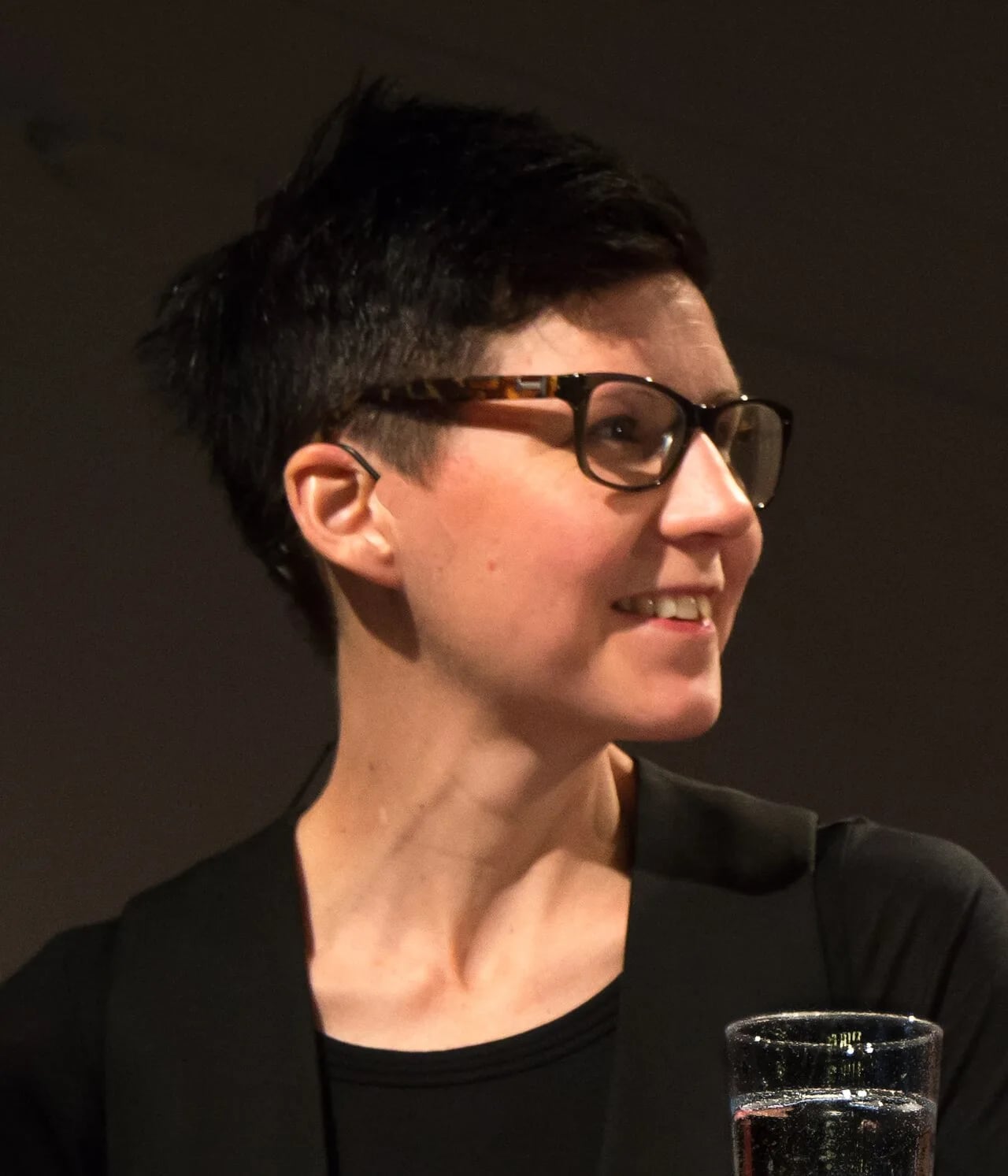 Portrait of Stina Oscarson (1975–2025) – memorial page
