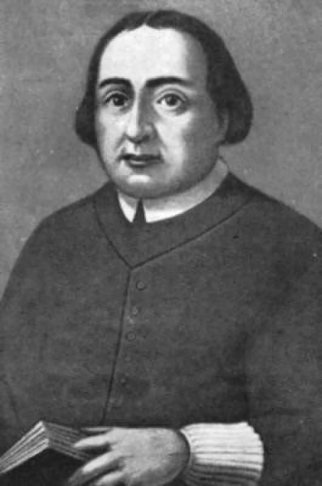 Portrait of Andreas Faulhaber (1713–1757) – memorial page