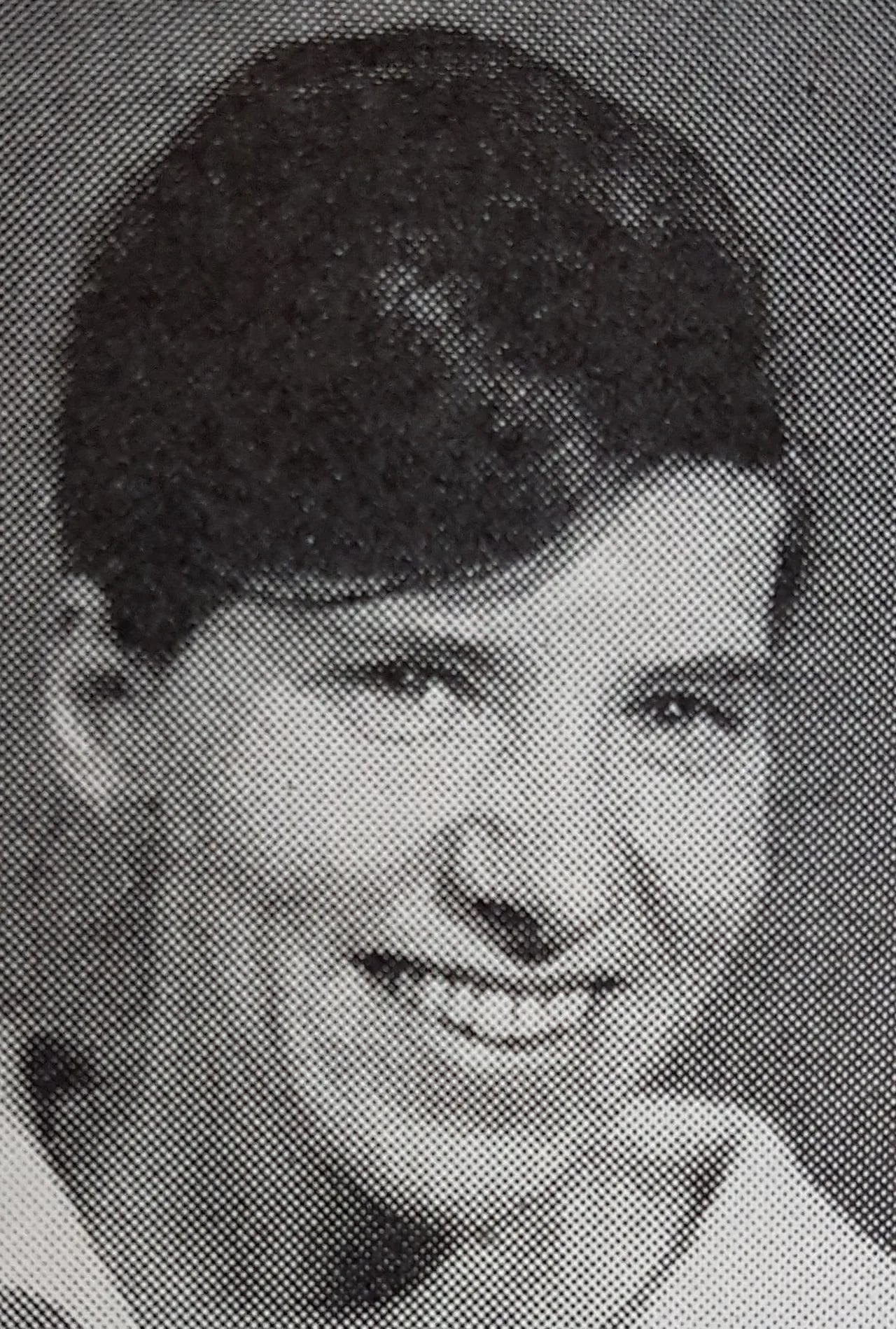 Portrait of Ewy Palm (1925–2018) – memorial page