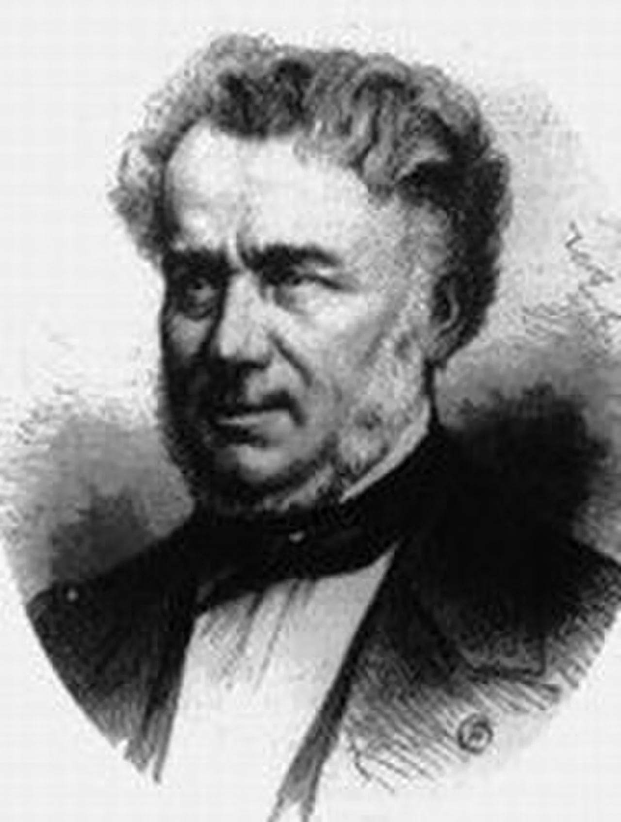Portrait of Victor Baltard (1805–1874) – memorial page