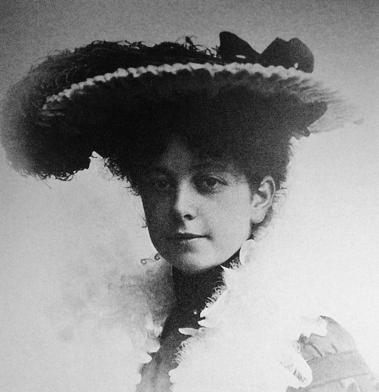 Portrait of Valfrid Palmgren (1877–1967) – memorial page