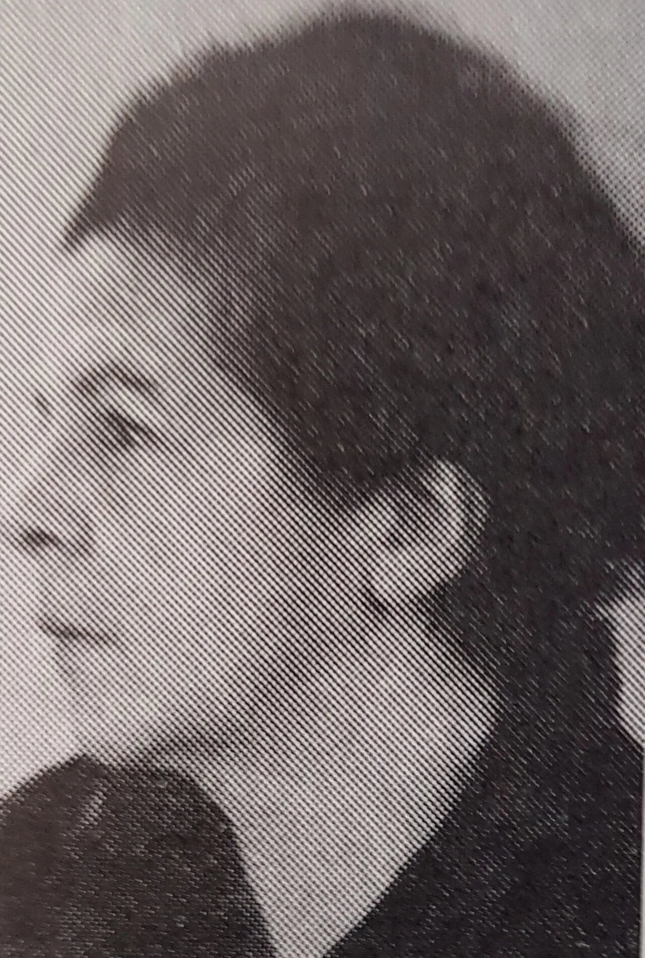 Porträt von Karin Parrow (1900–1984) – Gedenkseite