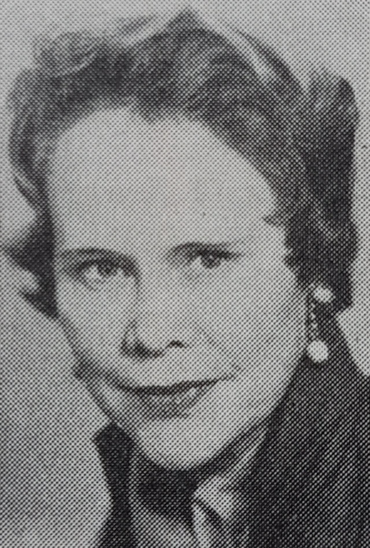 Portrait of Aili Pekonen (1907–1986) – memorial page