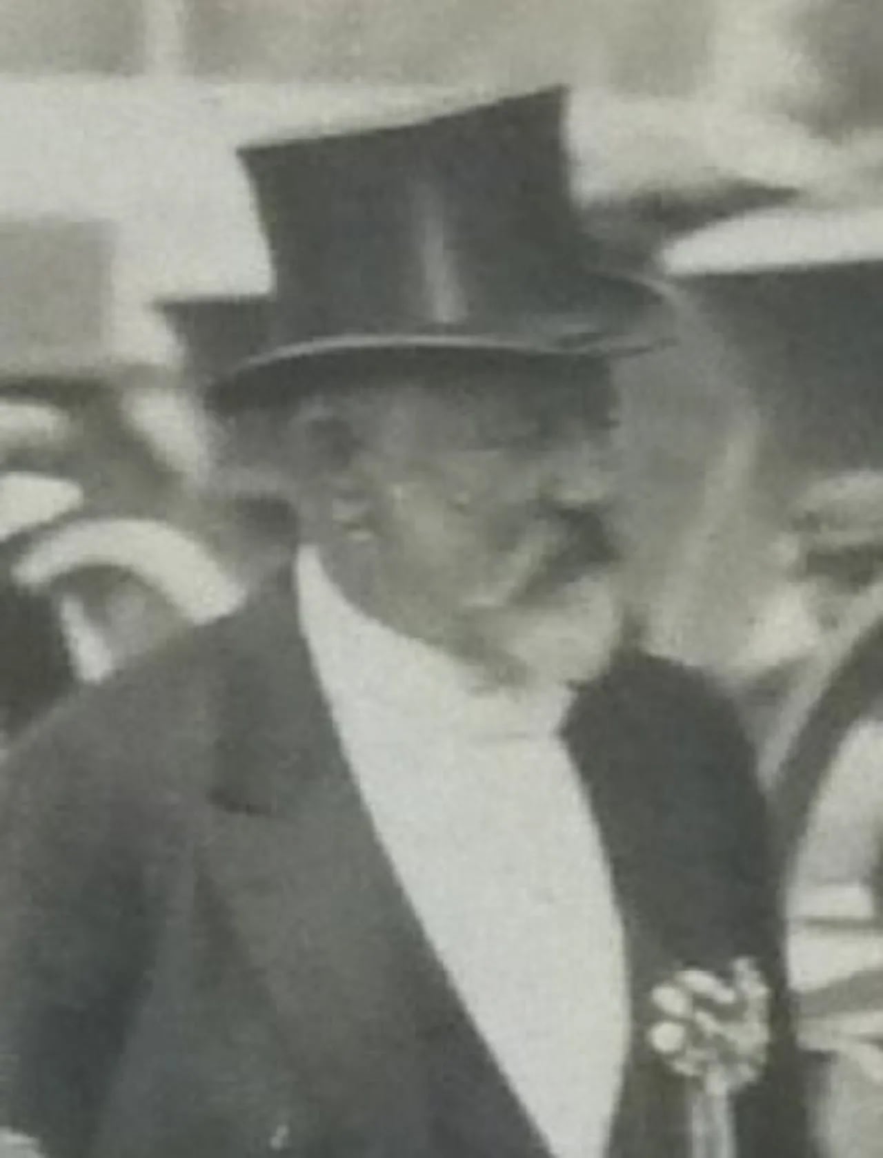 Porträt von Andreas Flocken (1845–1913) – Gedenkseite