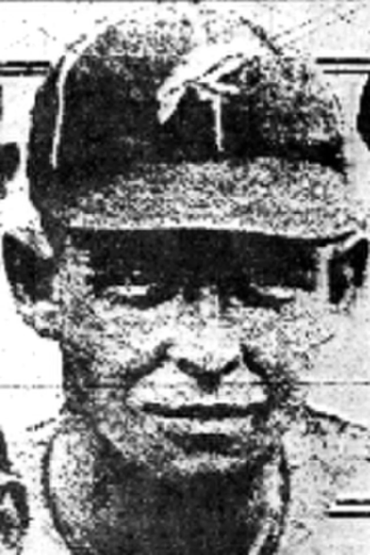 Porträt von Broadway Jones (1898–1977) – Gedenkseite