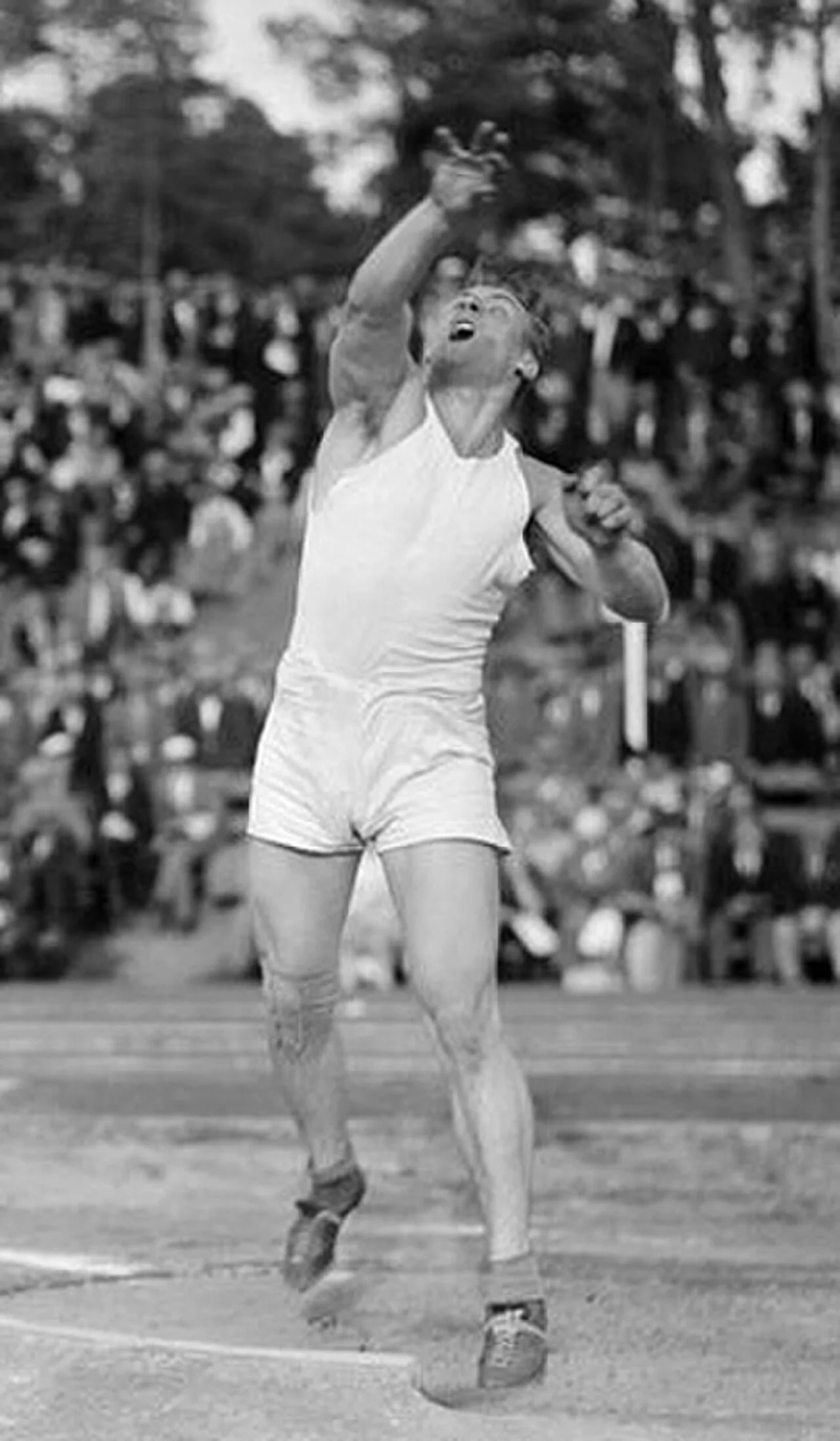 Portrait of Sulo Bärlund (1910–1986) – memorial page