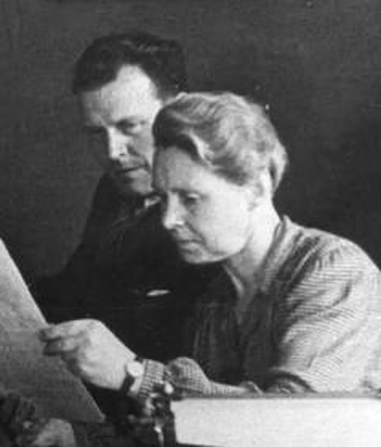 Porträt von Petra Petersen (1901–1989) – Gedenkseite