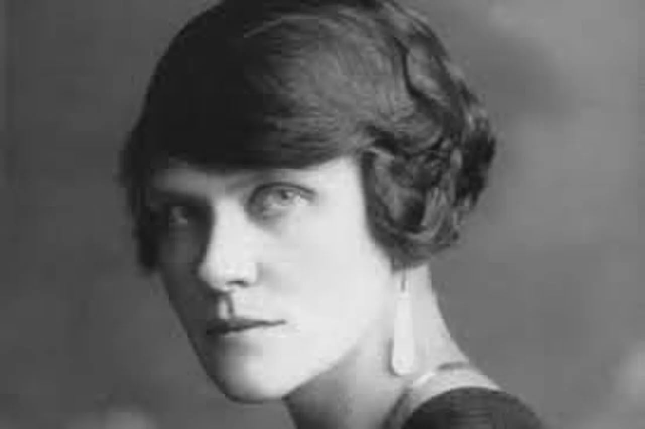 Porträt von Anna Petrus (1886–1949) – Gedenkseite