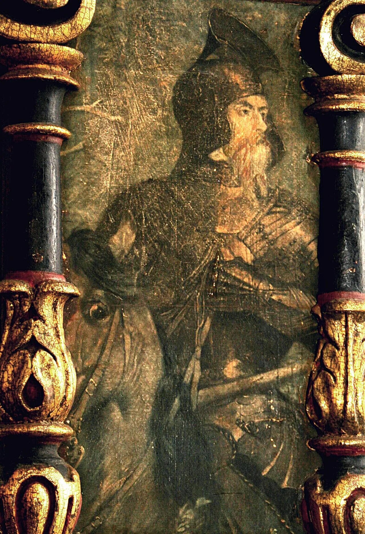 Porträt von Thomas von Absberg (1477–1531) – Gedenkseite