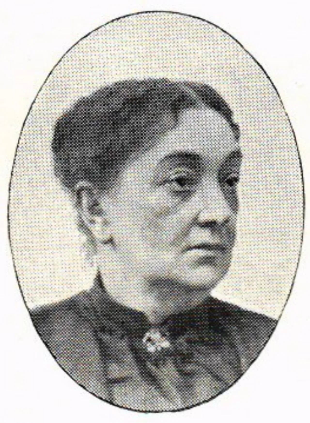 Portrait of Sara Pfeiffer (1829–1913) – memorial page