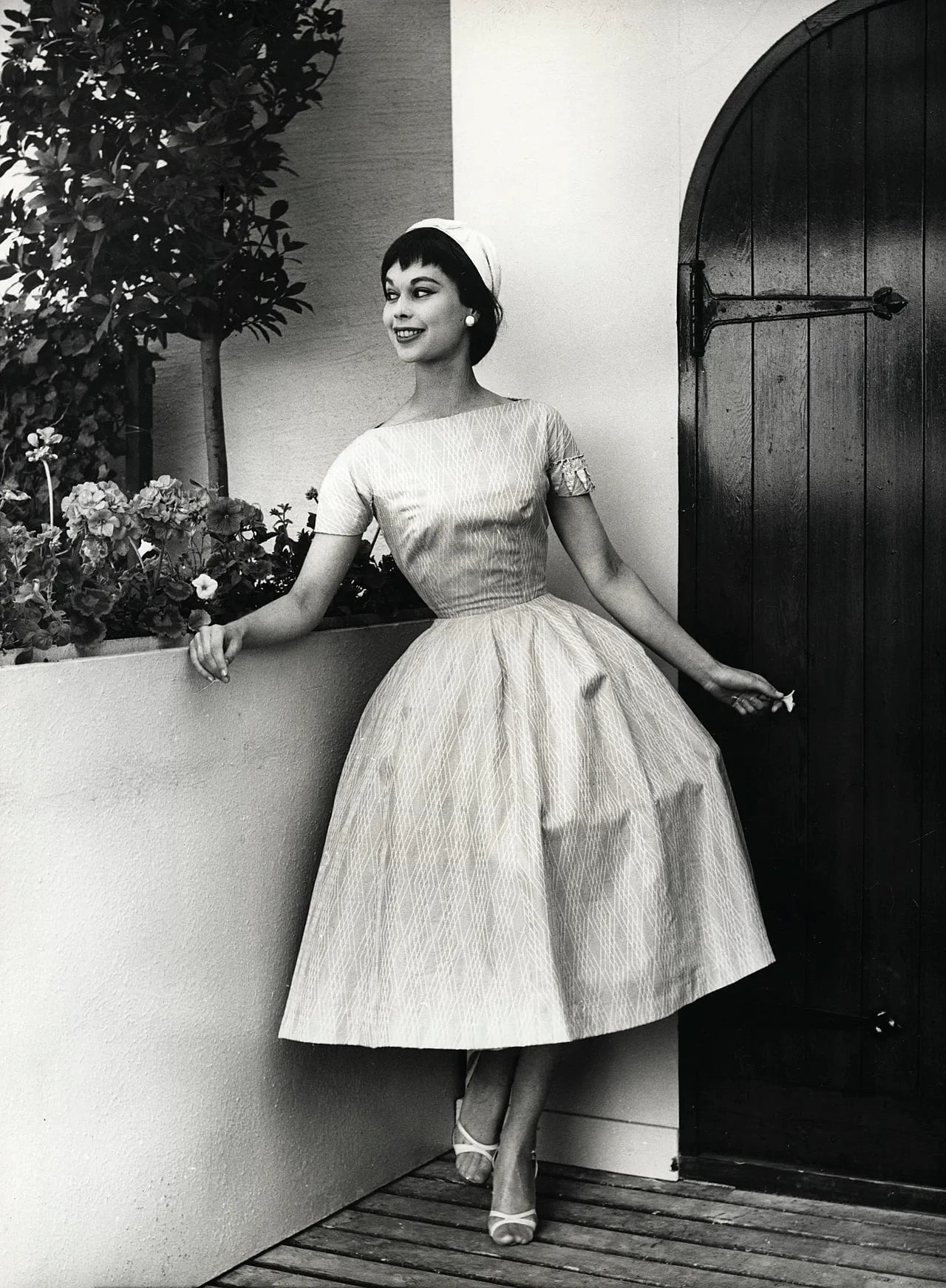 Portrait of Gunilla Pontén (1929–2019) – memorial page