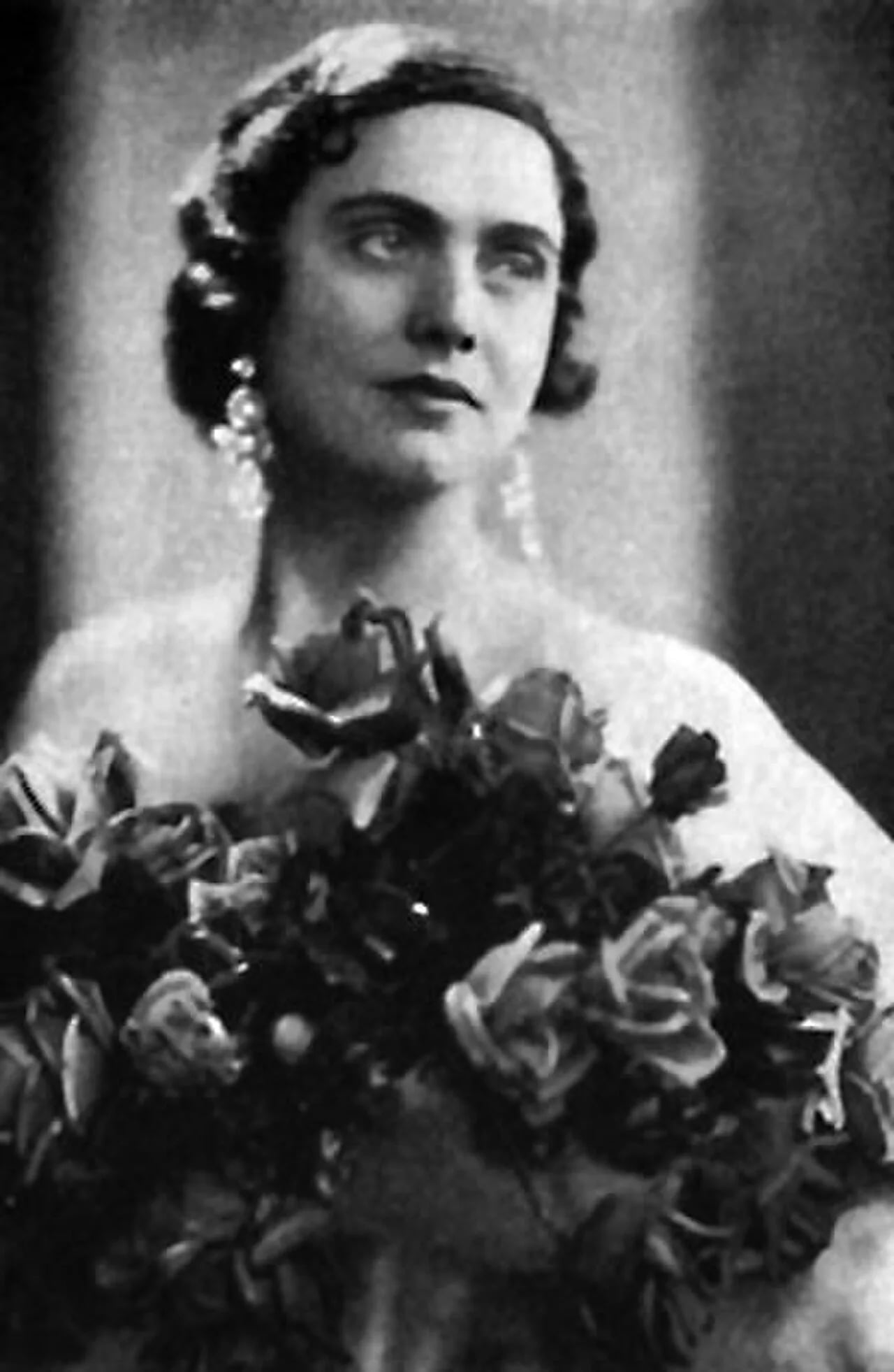 Portrait of Gertrud Pålson-Wettergren (1897–1991) – memorial page