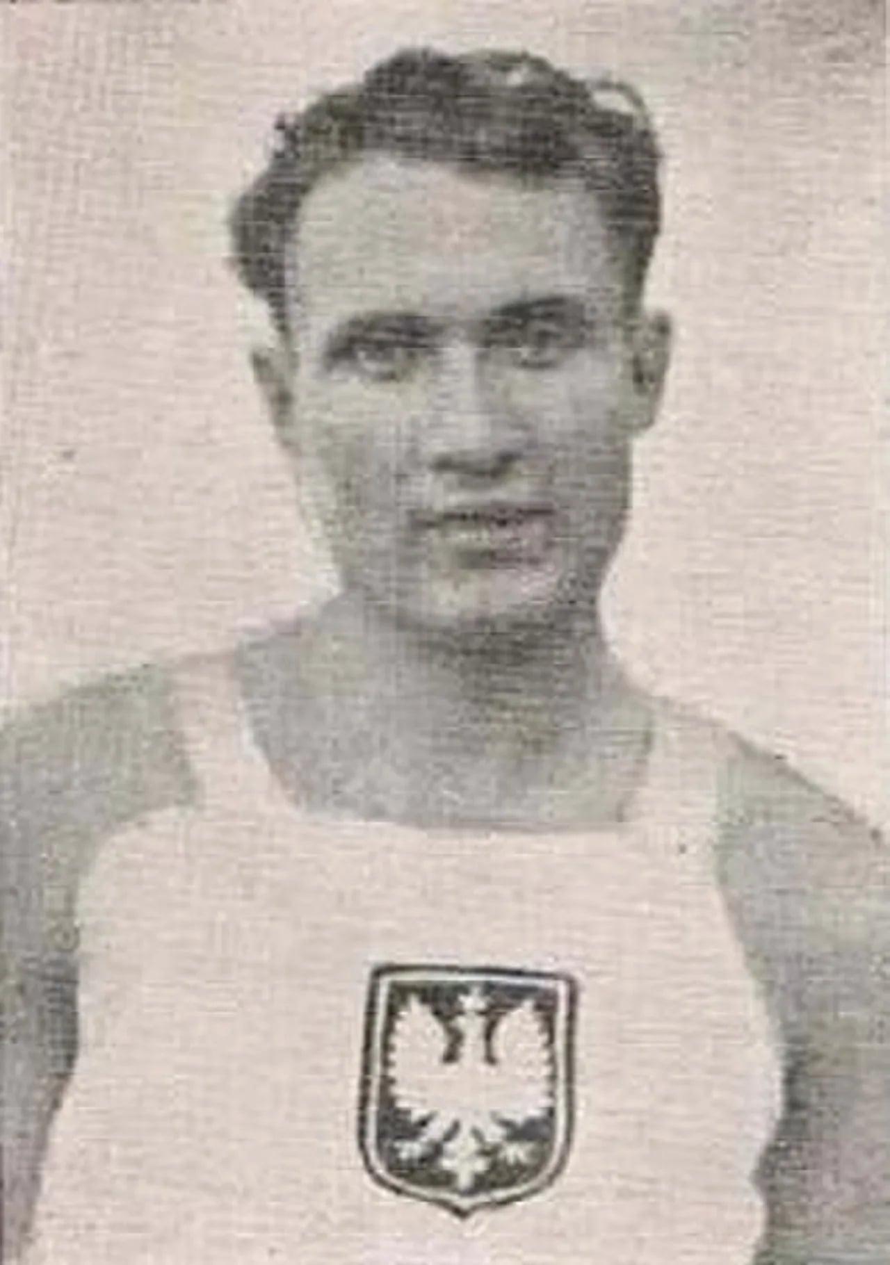Porträt von Bronisław Gancarz (1906–1960) – Gedenkseite