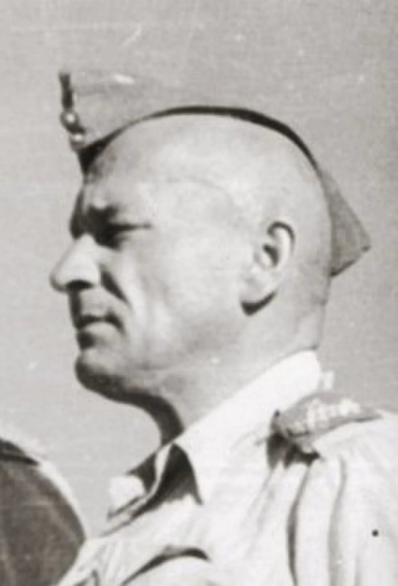 Portrait of Bronisław Rakowski (1895–1950) – memorial page